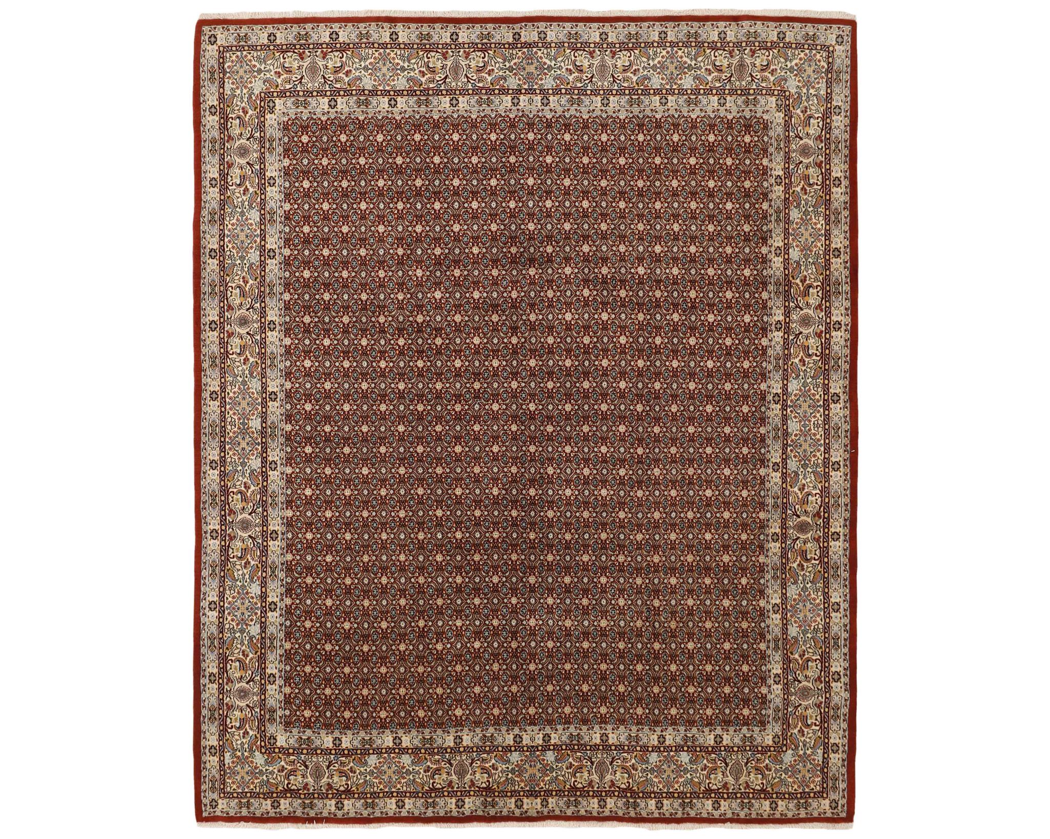 Moud Mahi itämainen matto 243 x 296 cm