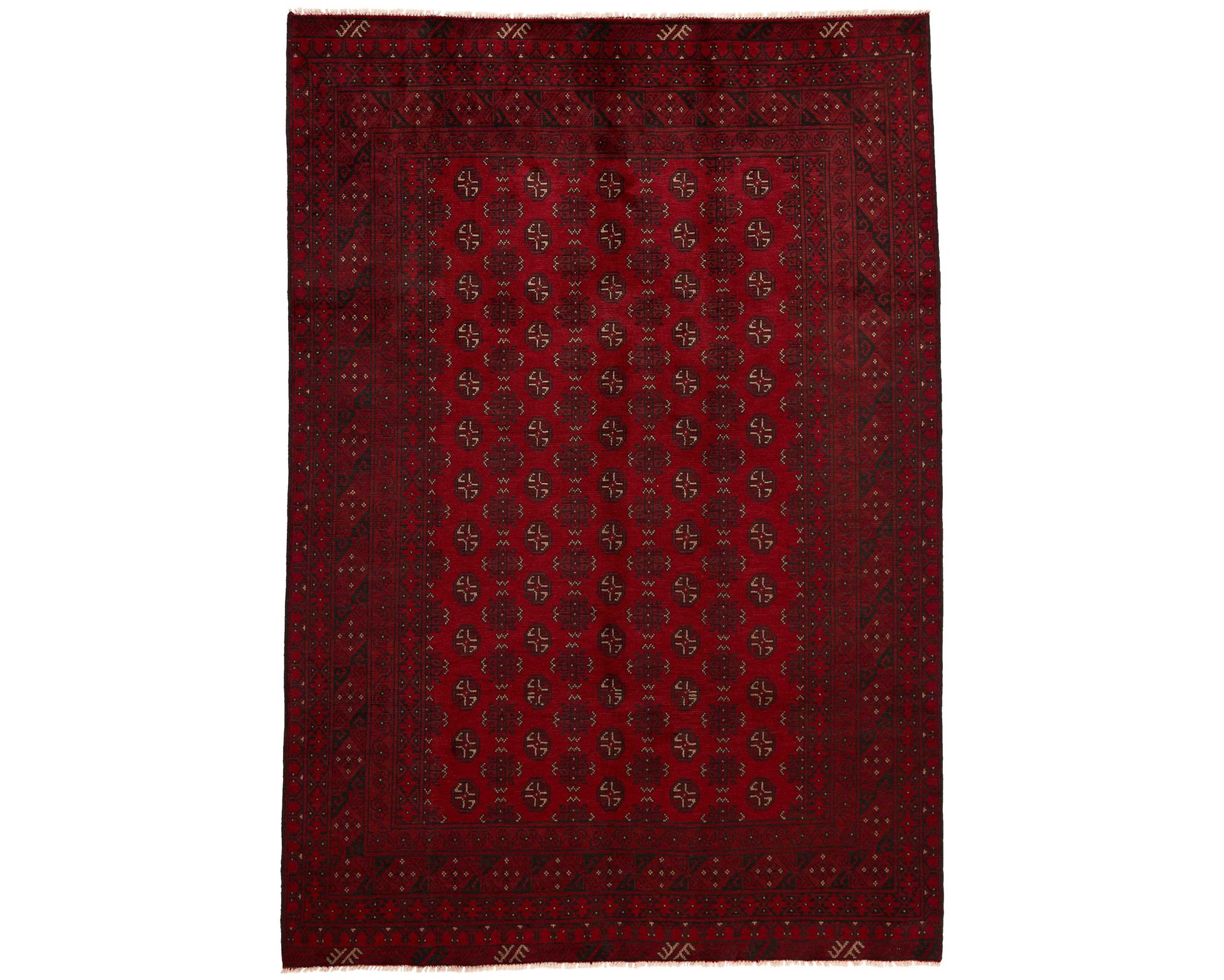 Aktscha itämainen matto 200 x 290 cm