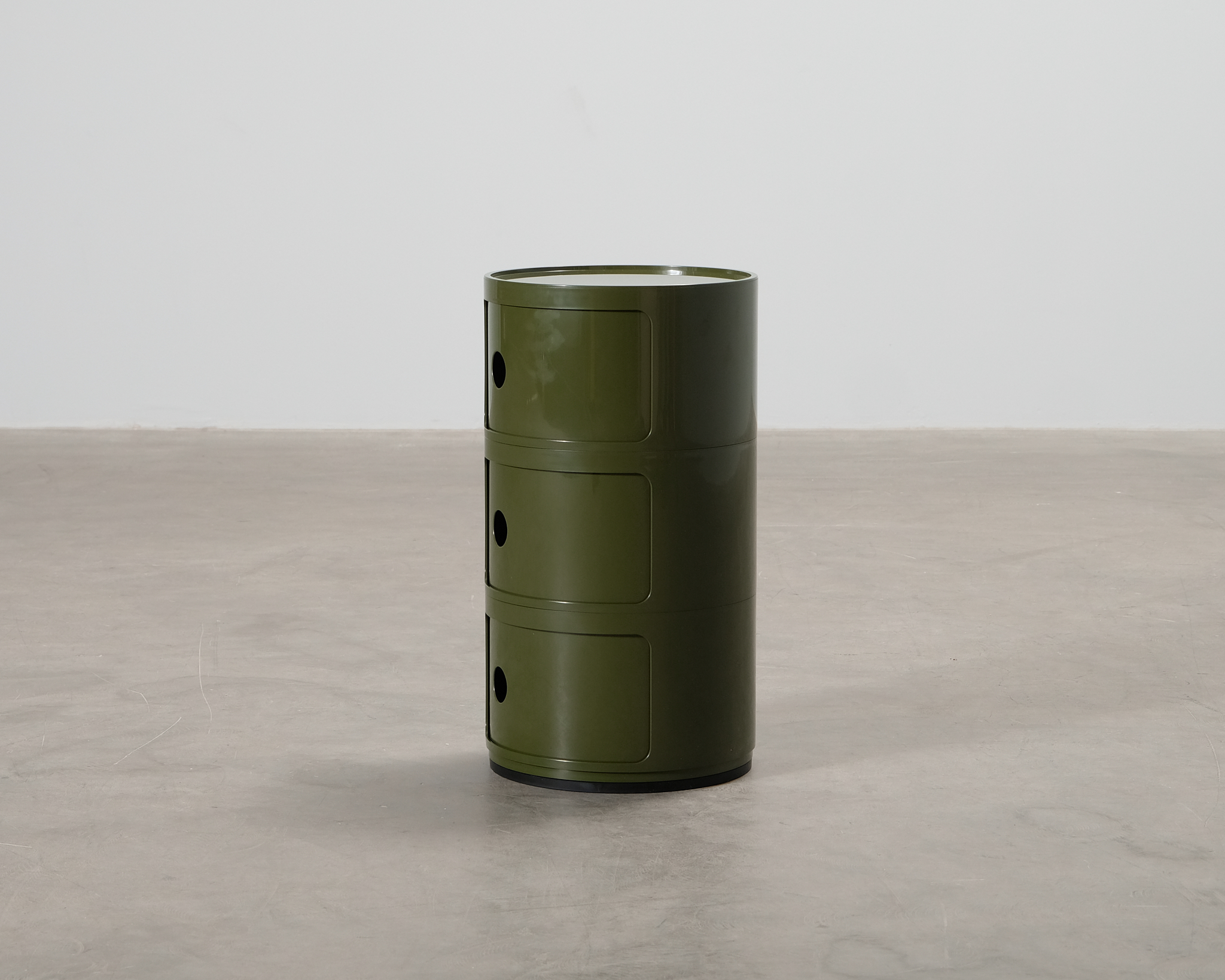 Kartell Componibili Classic grön