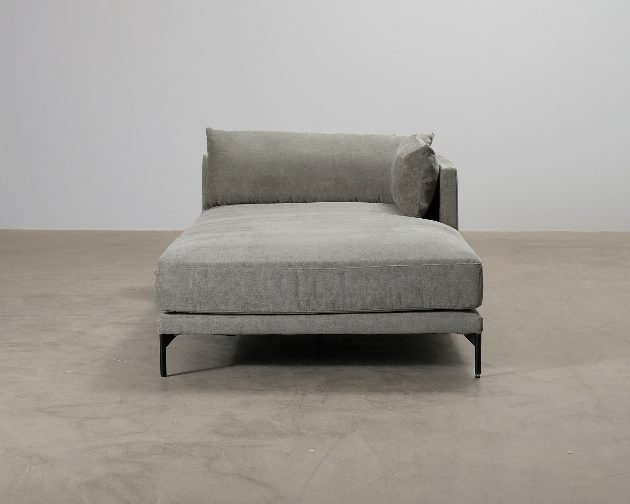 Sofacompany Vincent divanmodul h&ouml;ger Planet Grey Green
