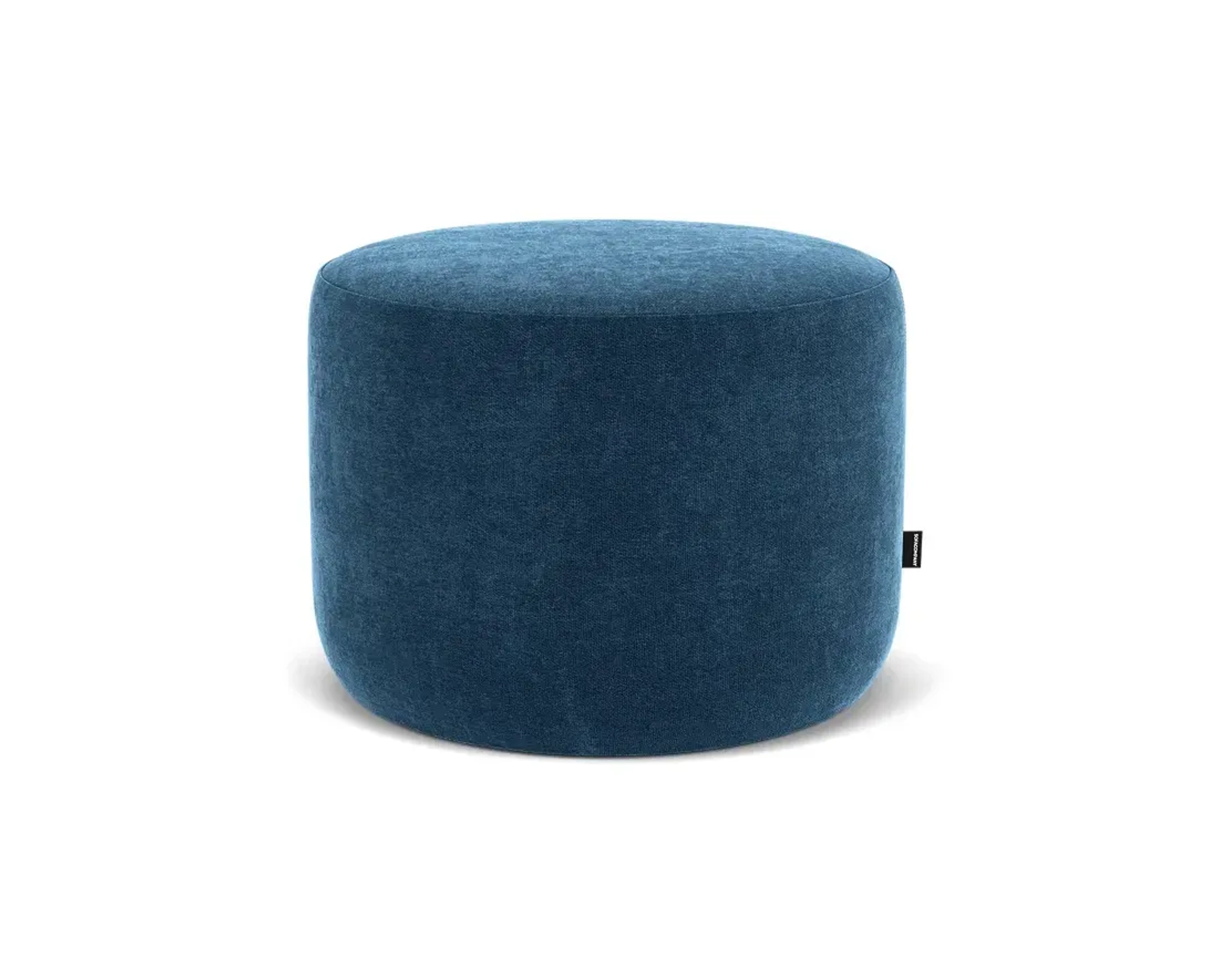 Sofacompany No. 9 puff Planet Legion Blue