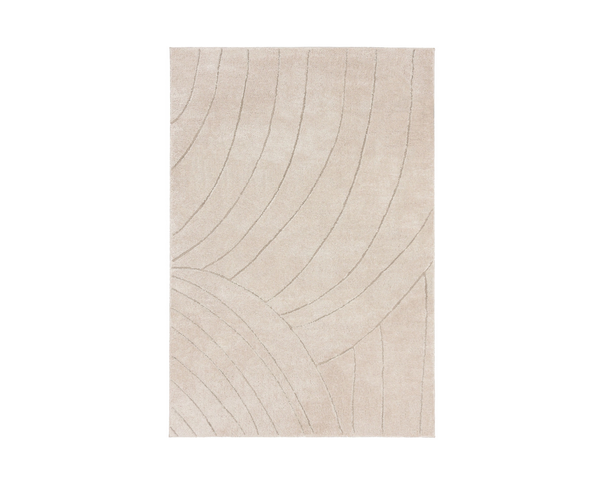 Rugvista Talloy matta 240 x 340 cm beige