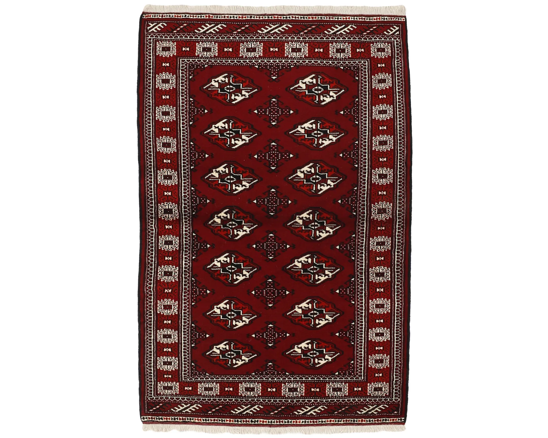 Torkaman itämainen matto 103 x 171 cm