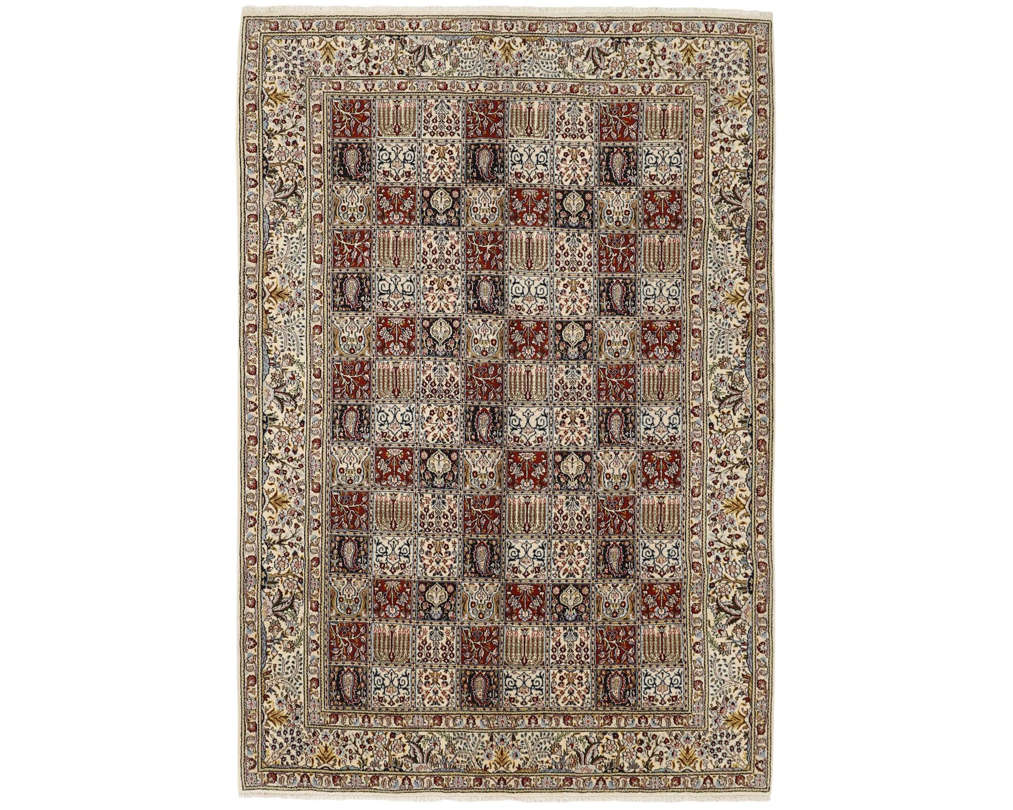 Moud Garden itämainen matto 202 x 300 cm