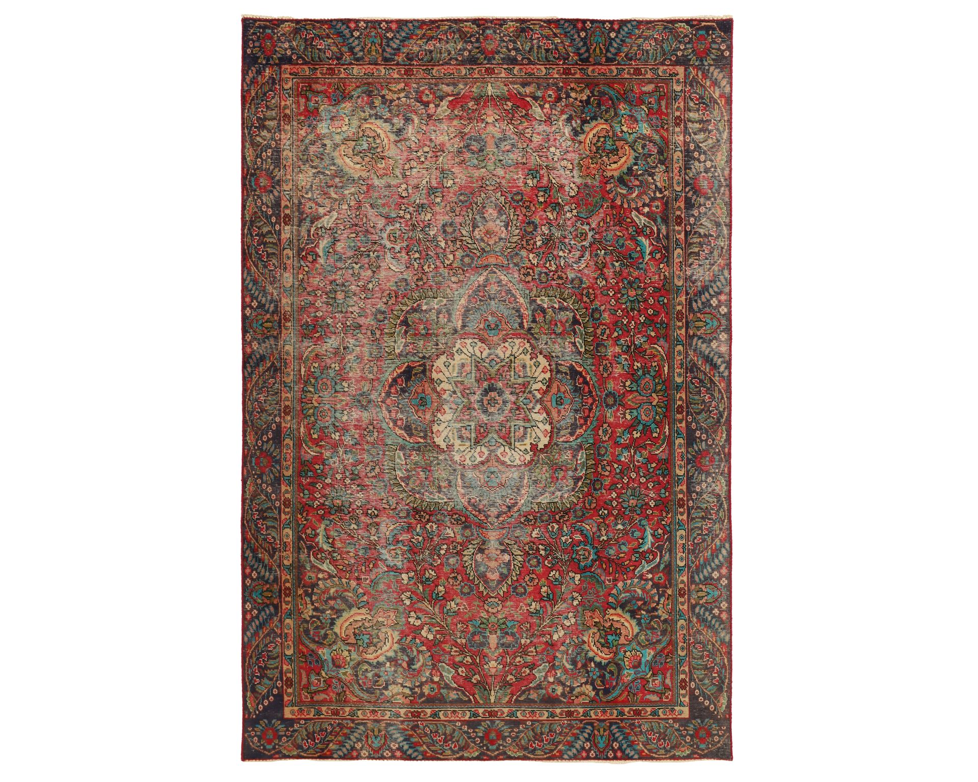 Vintage Royal Fine itämainen matto 190 x 288 cm