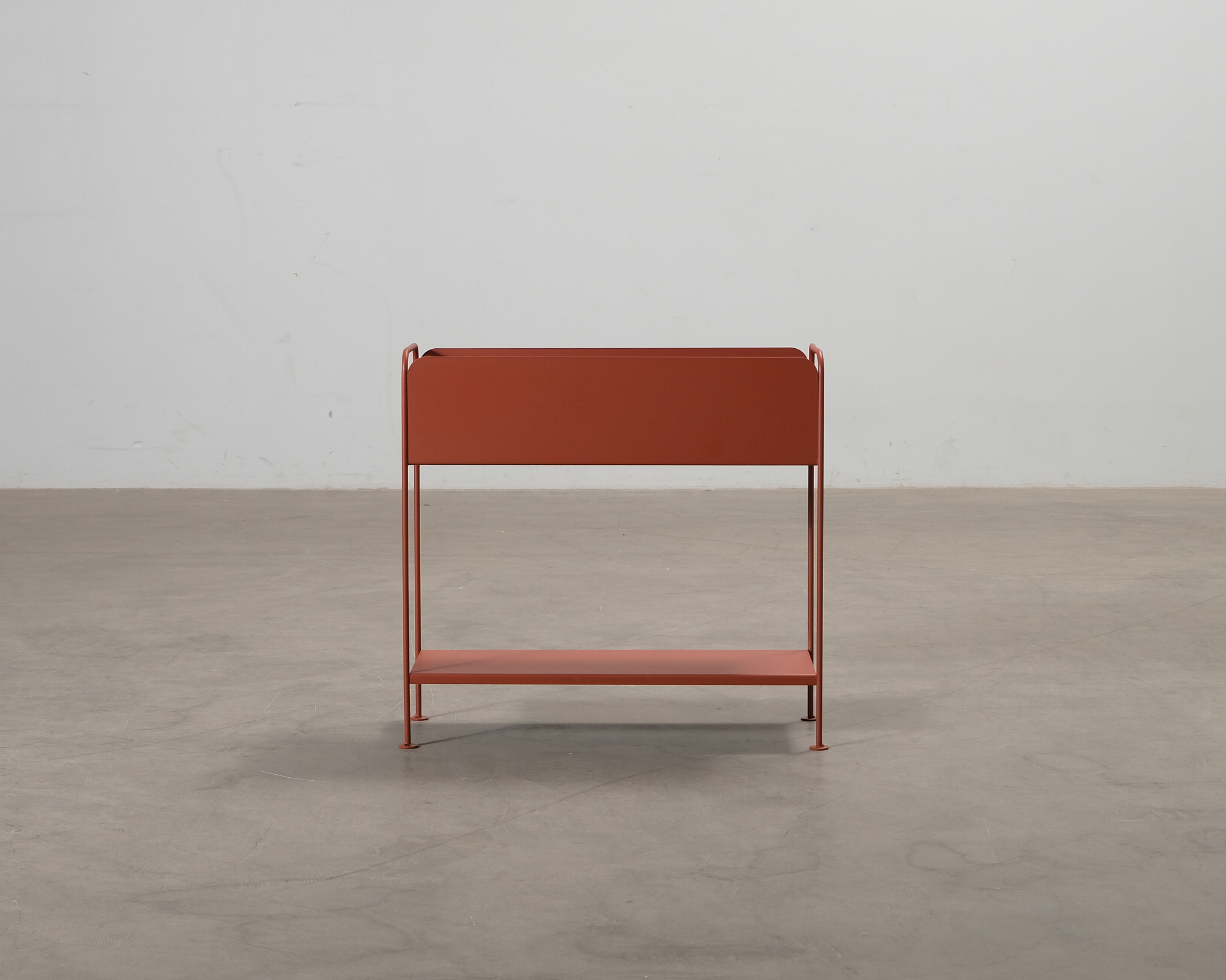 Fermob Picolino blomlåda Red Ochre