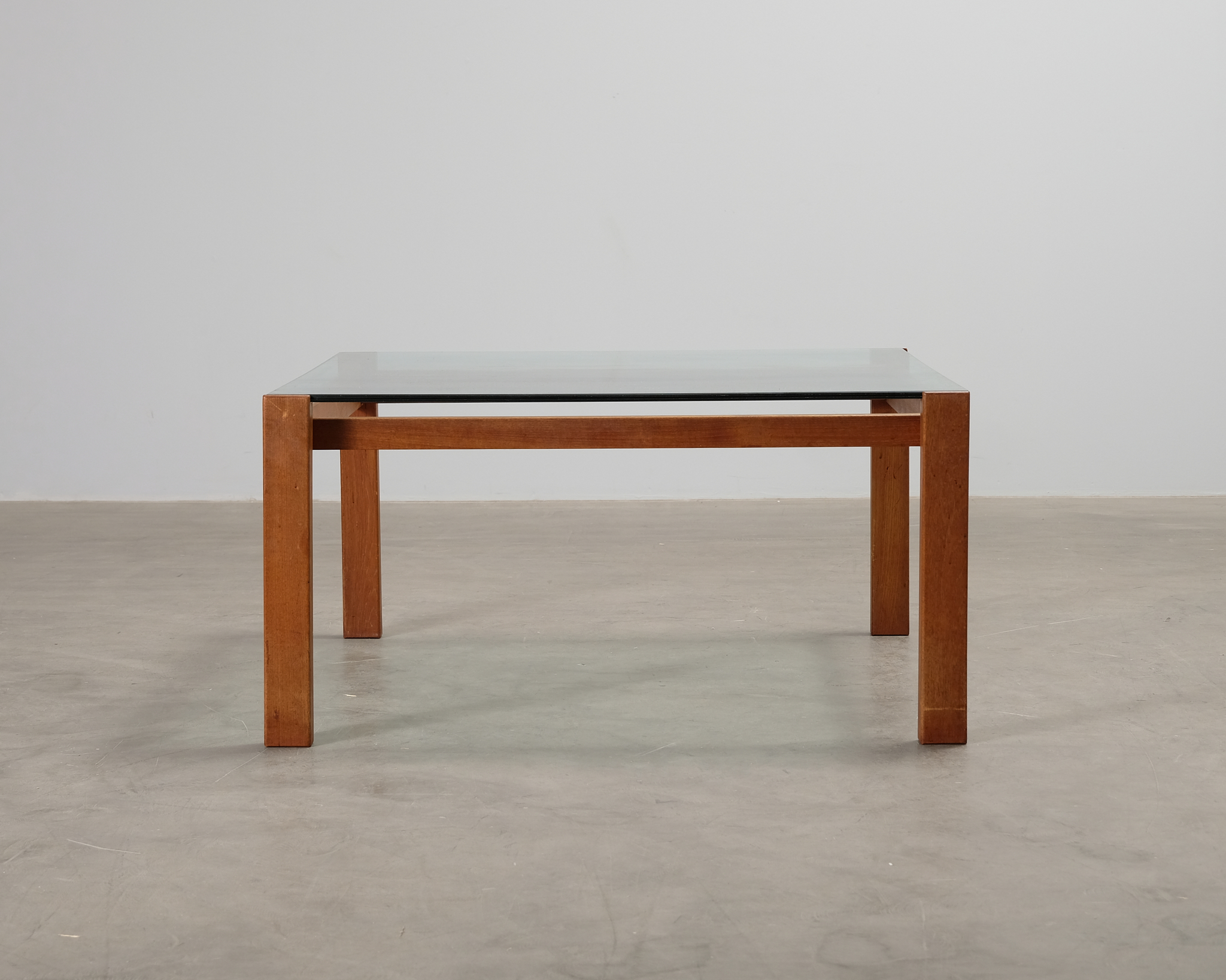 Soffbord i teak 1960-tal