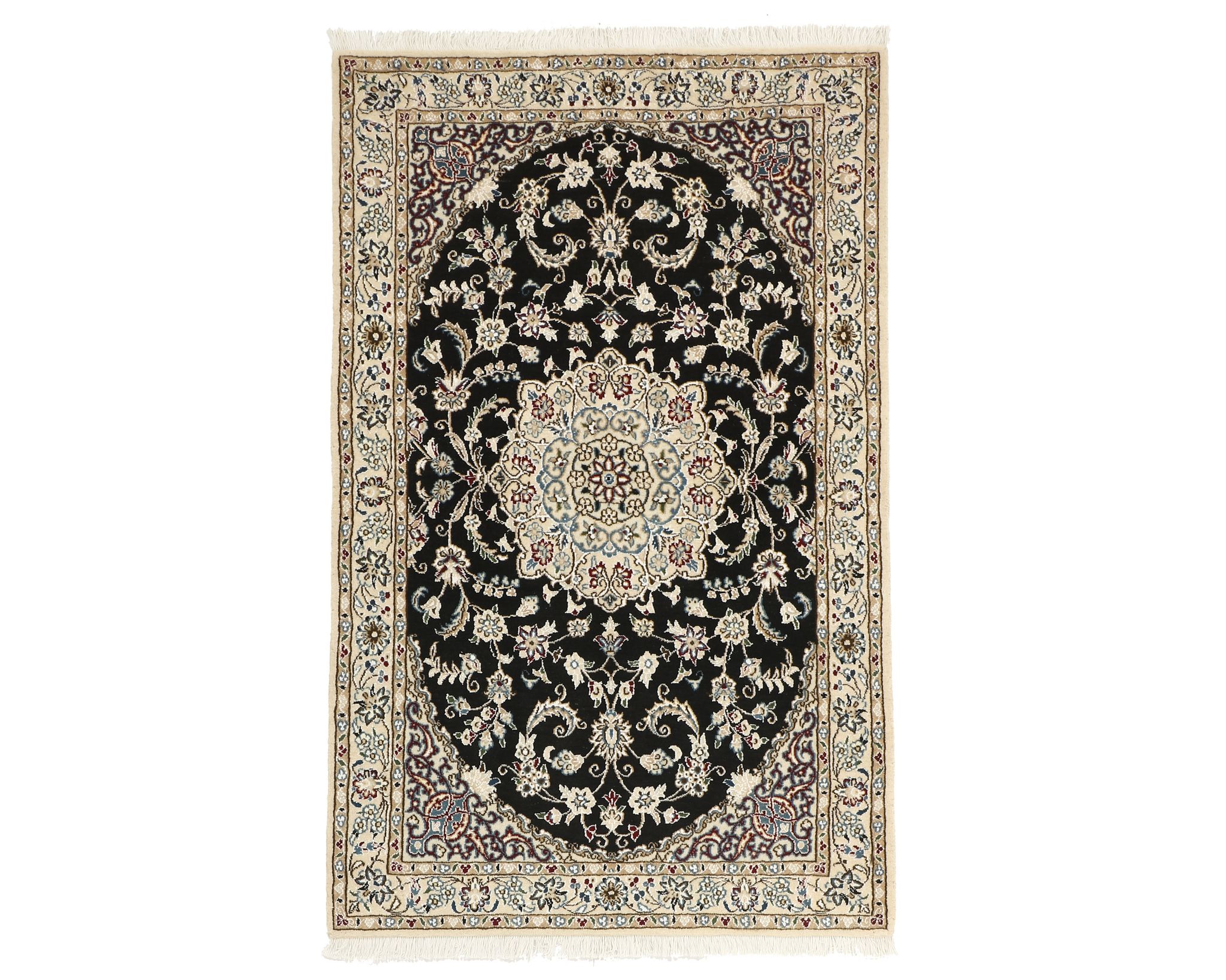 Nain 9 La orientalisk matta 99 x 155 cm