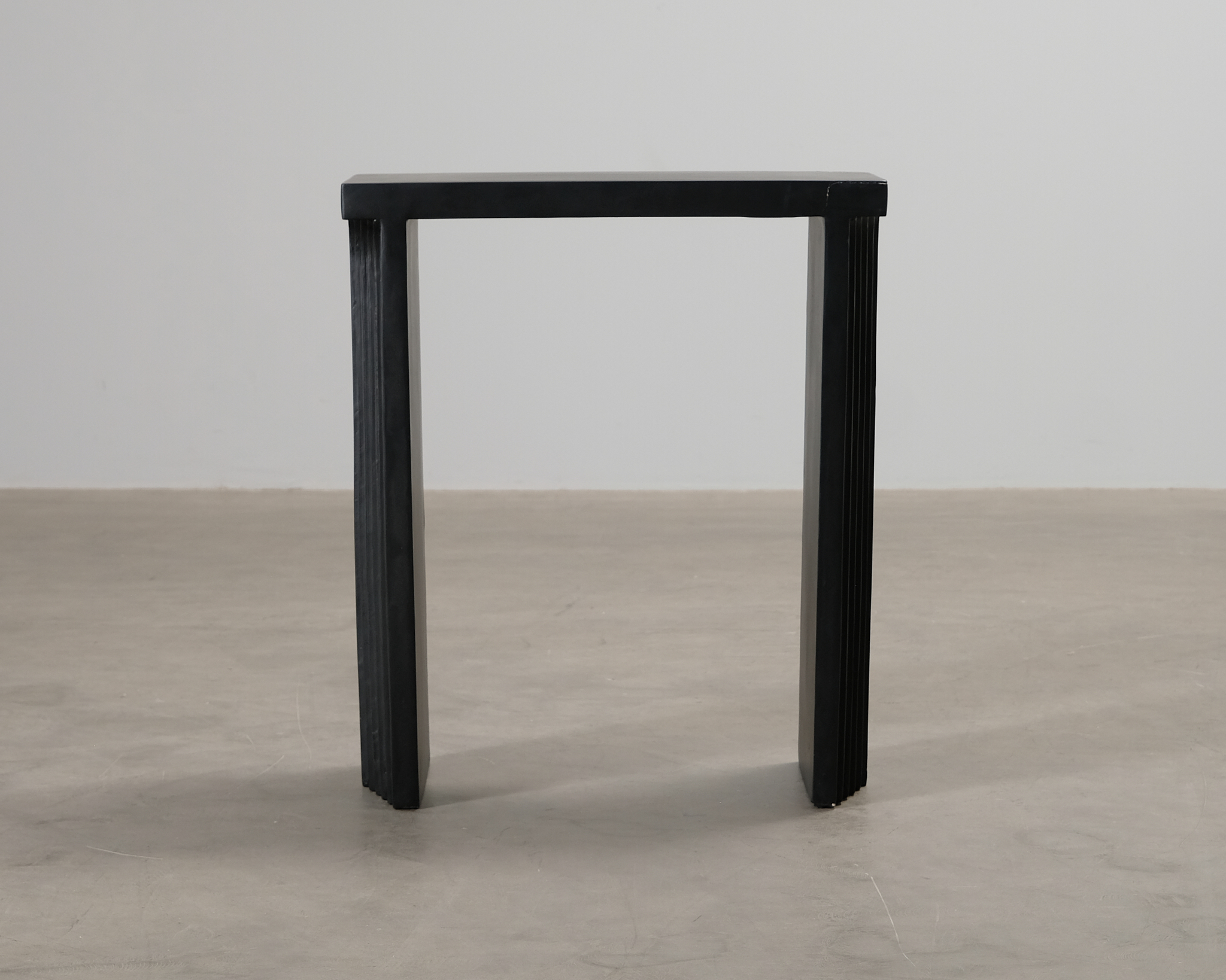 101 Copenhagen Arc konsolbord svart