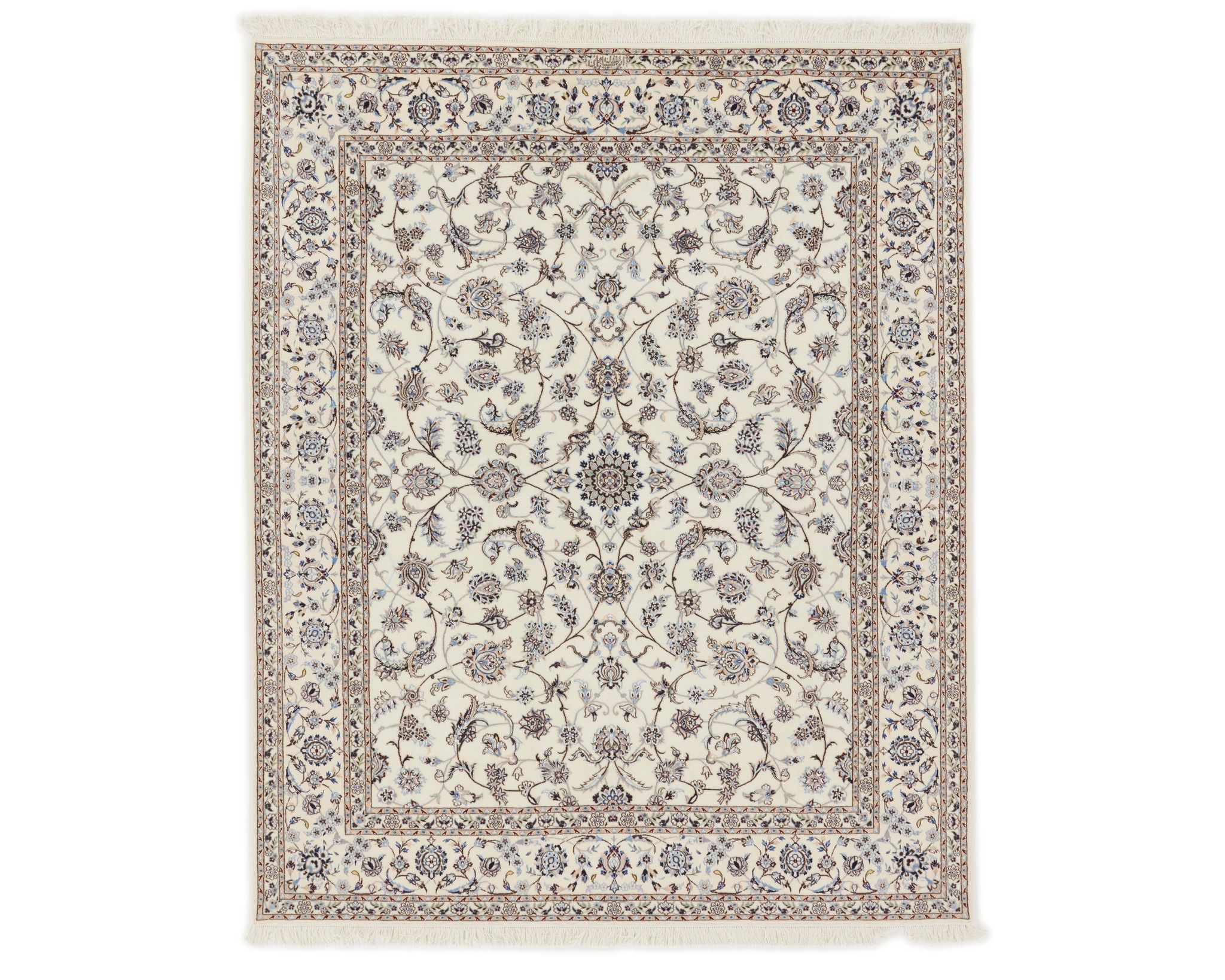 Nain 6 La itämainen matto 205 x 252 cm