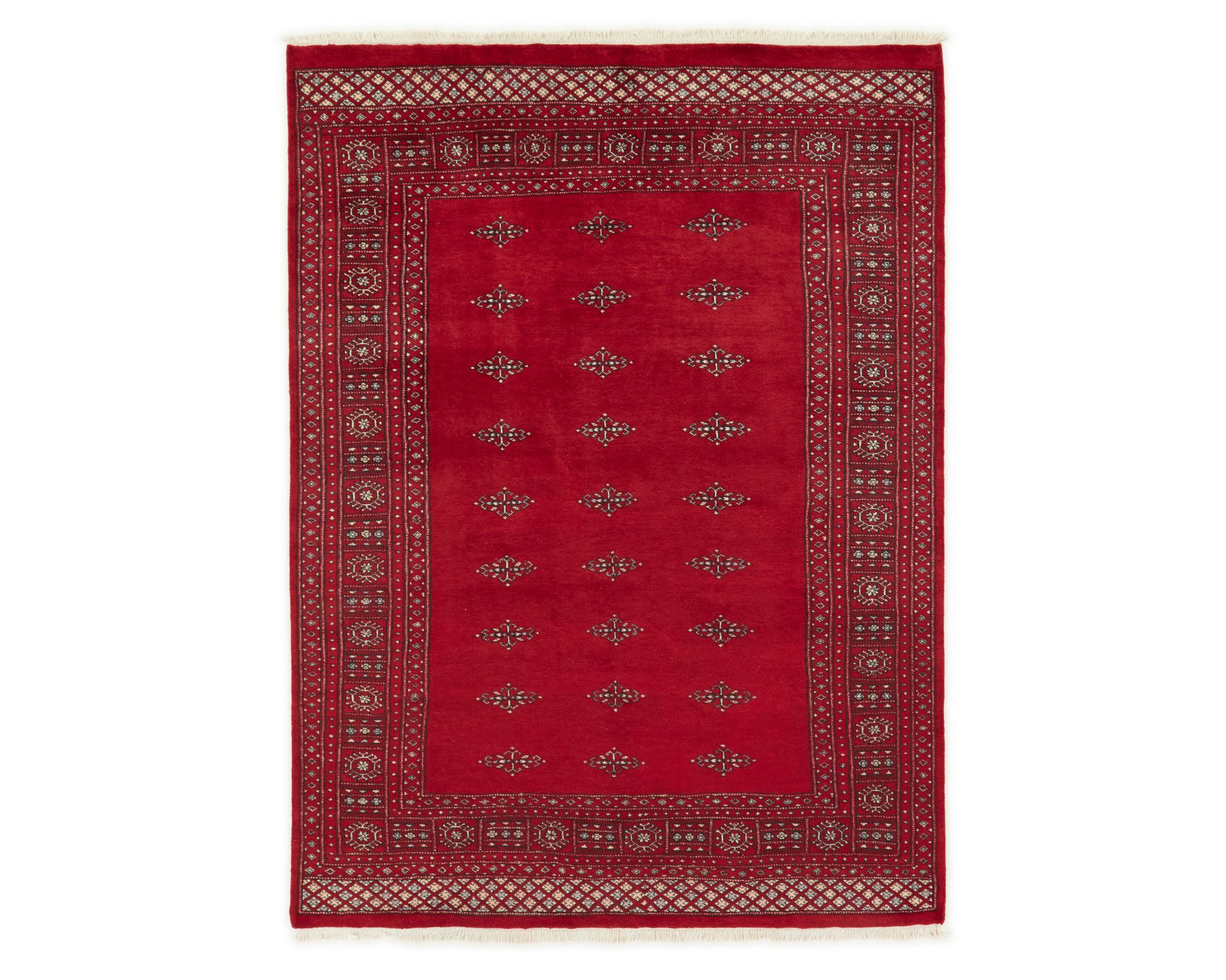 Pakistan handknotted orientalisk matta 171 x 230 cm