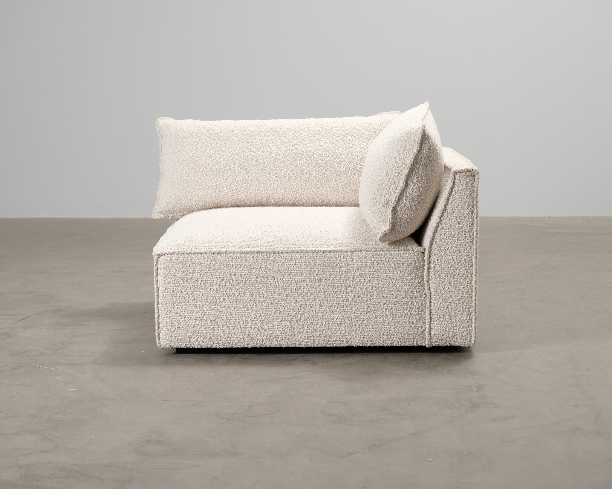 Sofacompany Daphne h&ouml;rnmodul Maya Cream