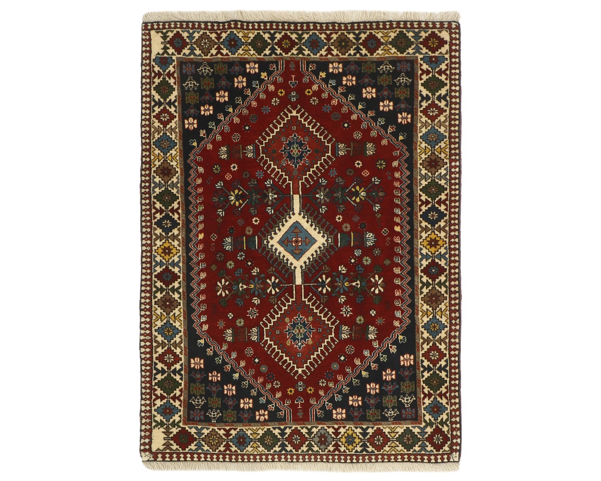 Yalameh itämainen matto 102 x 148 cm