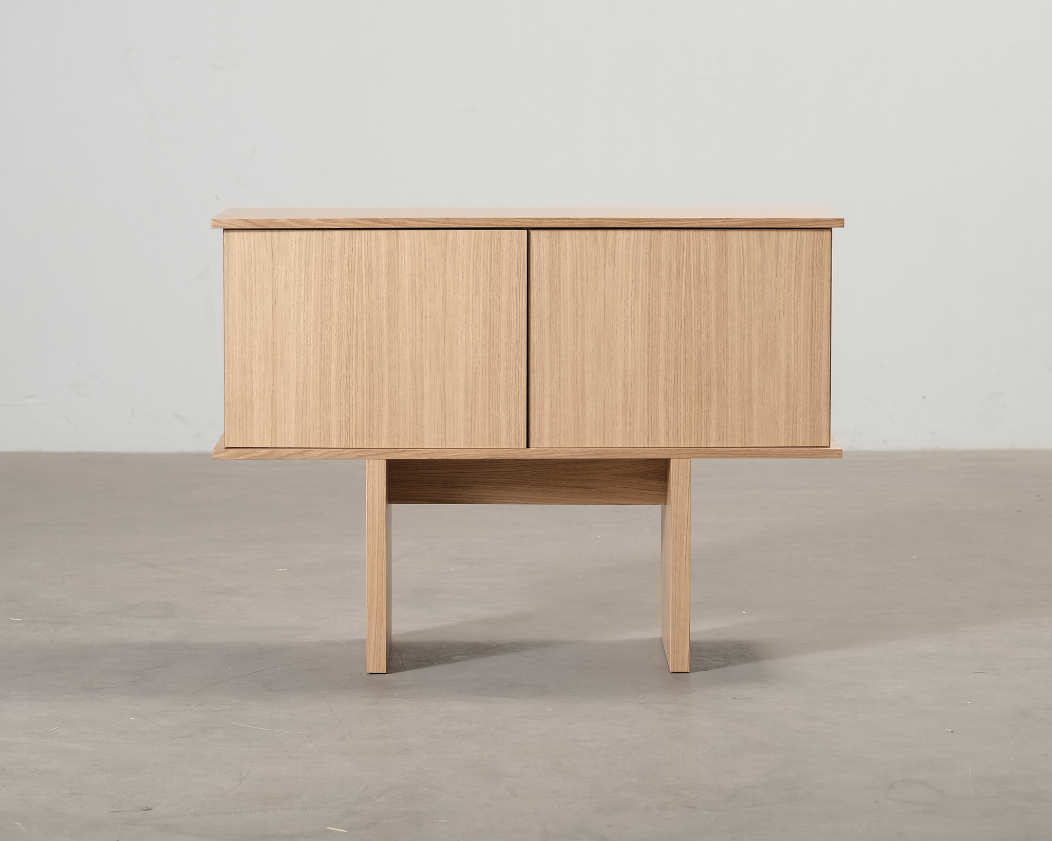 Ferm Living Stilt Single senkki tammi