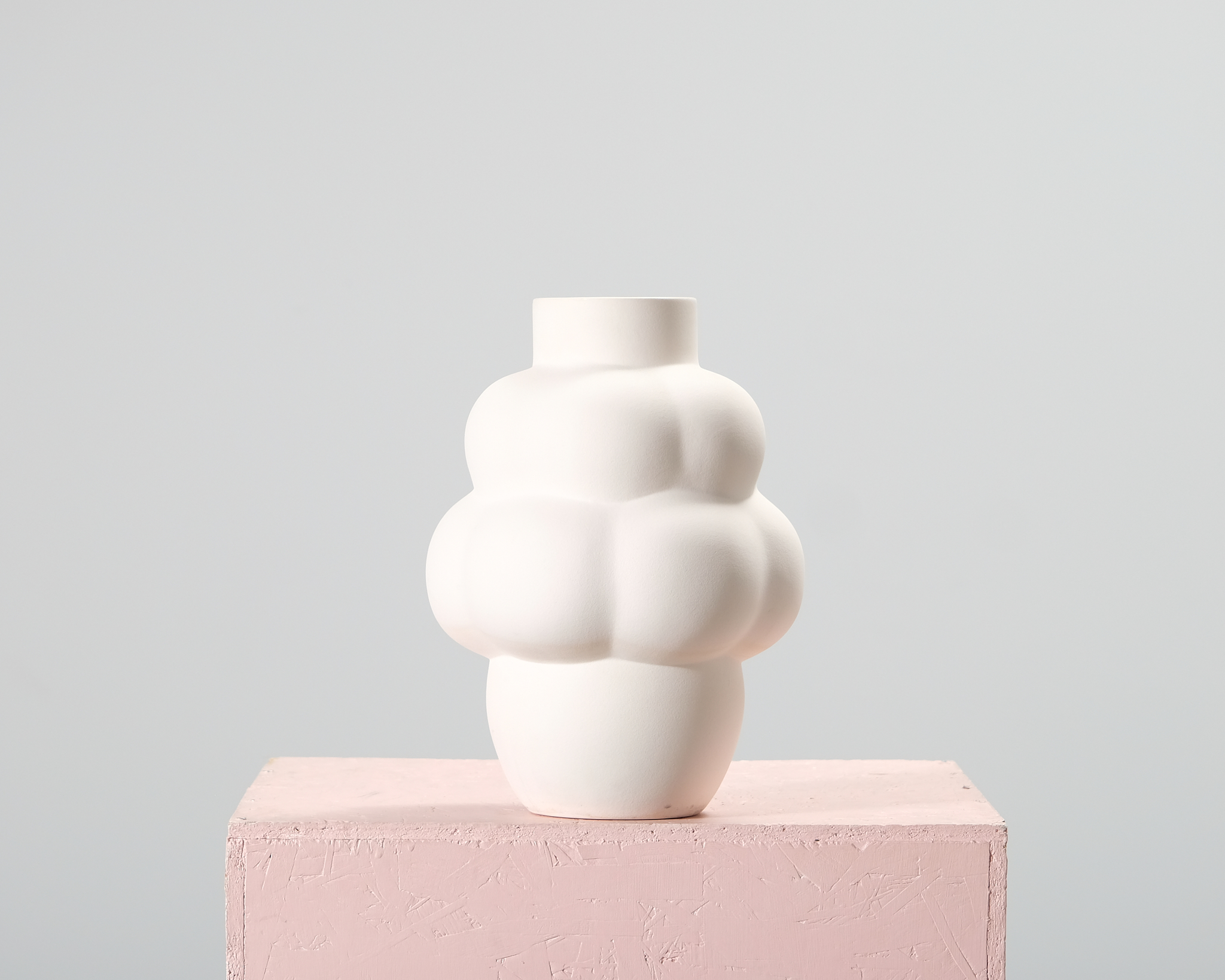 Louise Roe Balloon 04 vit