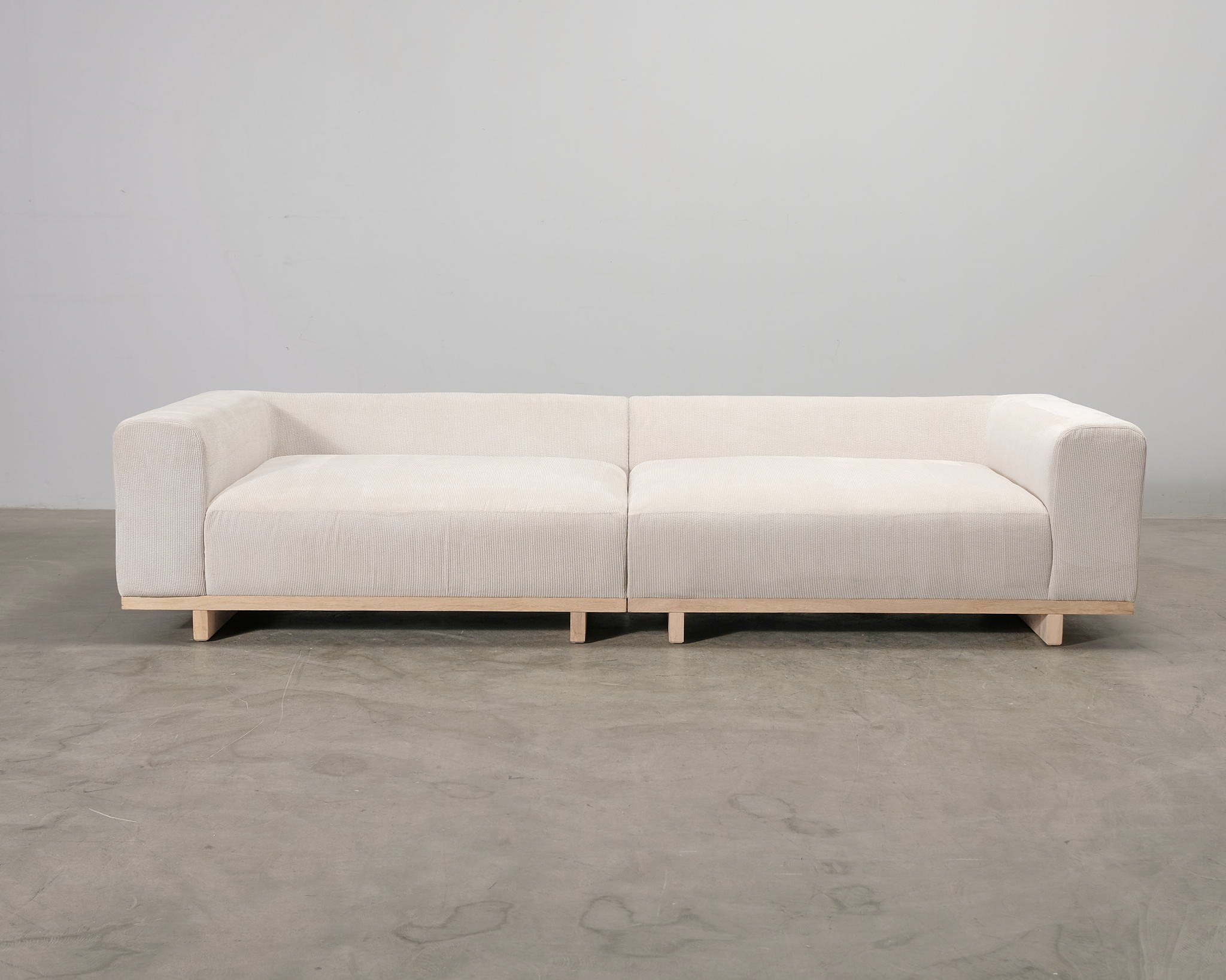 Sofacompany Aya 3,5-sits soffa ljusbeige