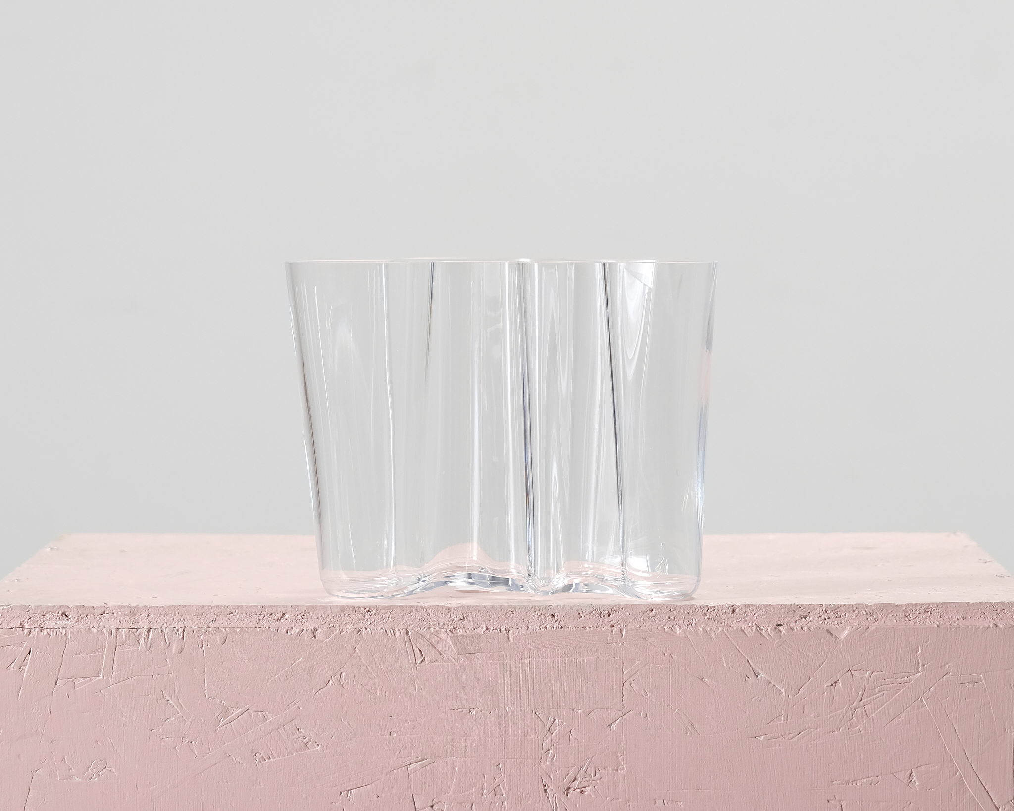 Iittala Aalto vas 16 cm klar