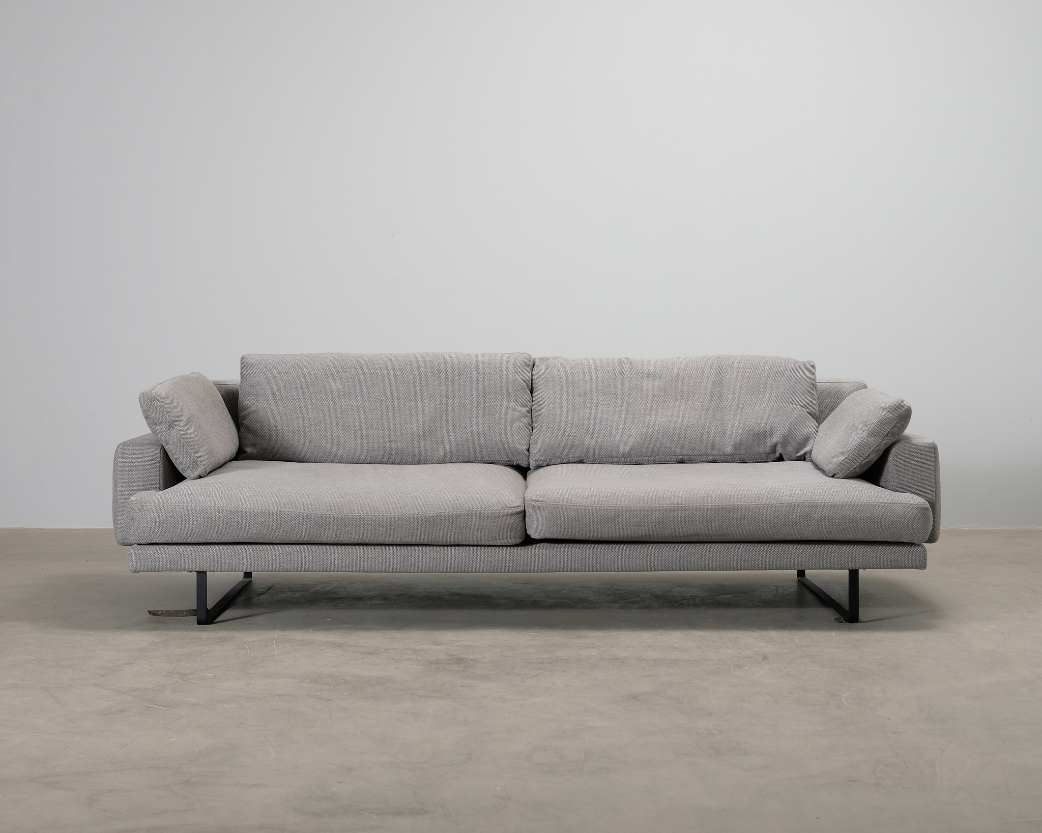 Interface Rex 3-sits soffa gr&aring;