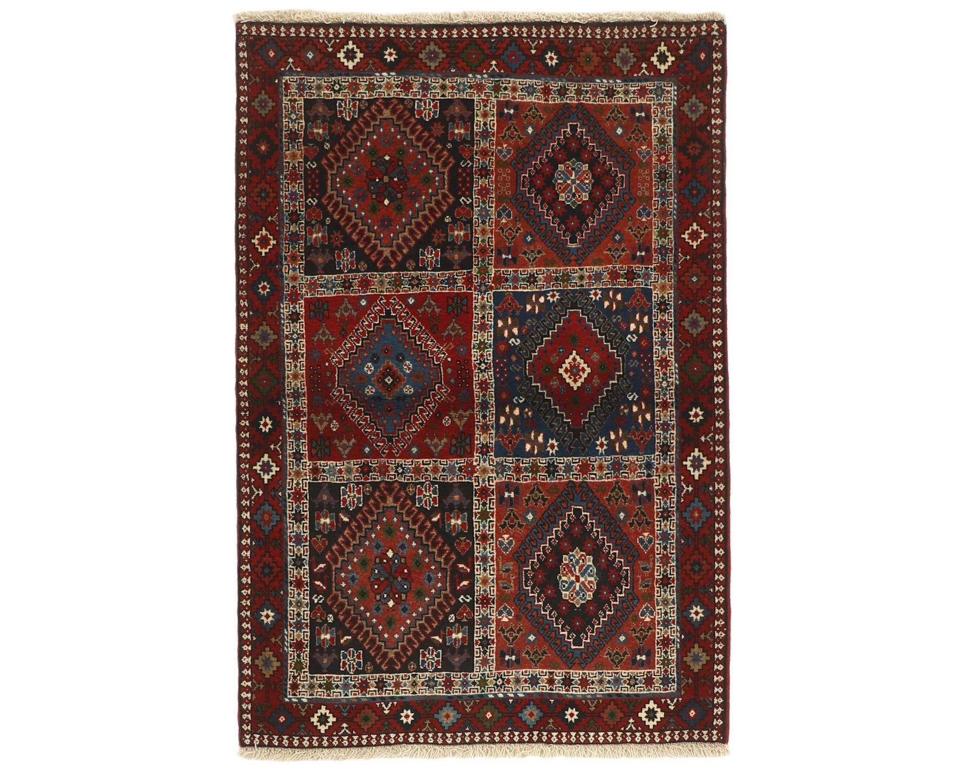 Yalameh orientalisk matta 102 x 148 cm
