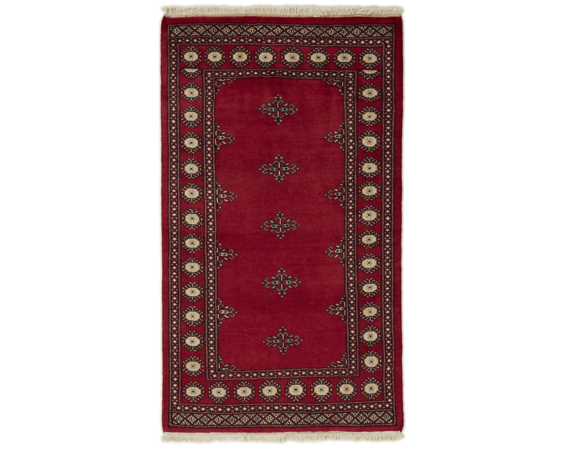 Pakistan handknotted itämainen matto 93 x 159 cm