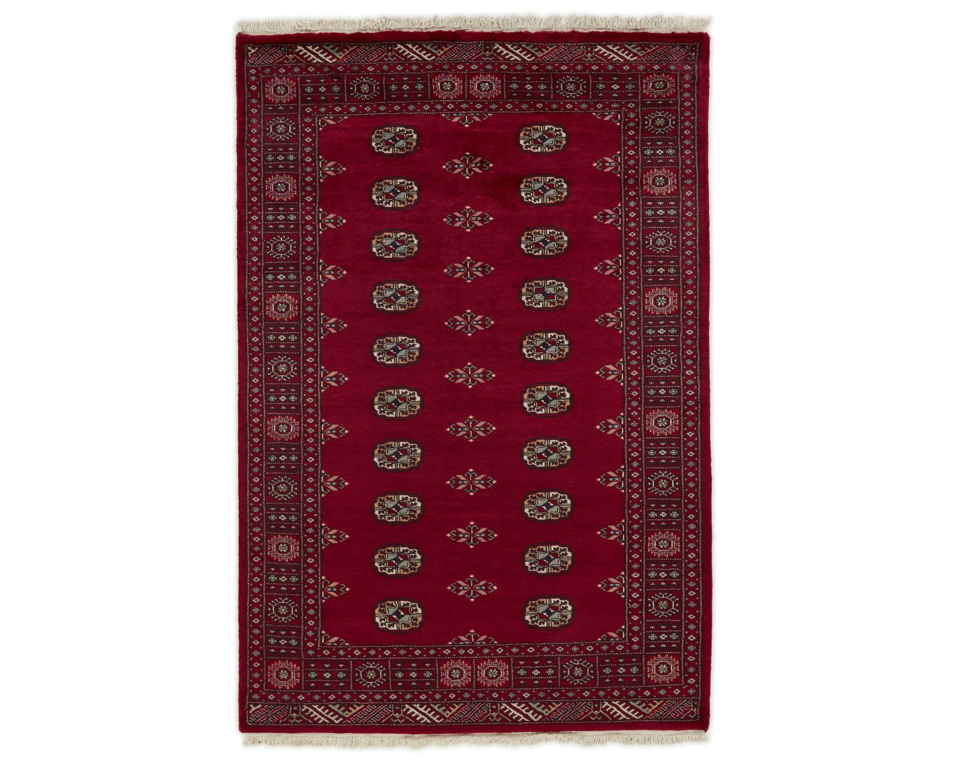 Pakistan handknotted itämainen matto 139 x 207 cm