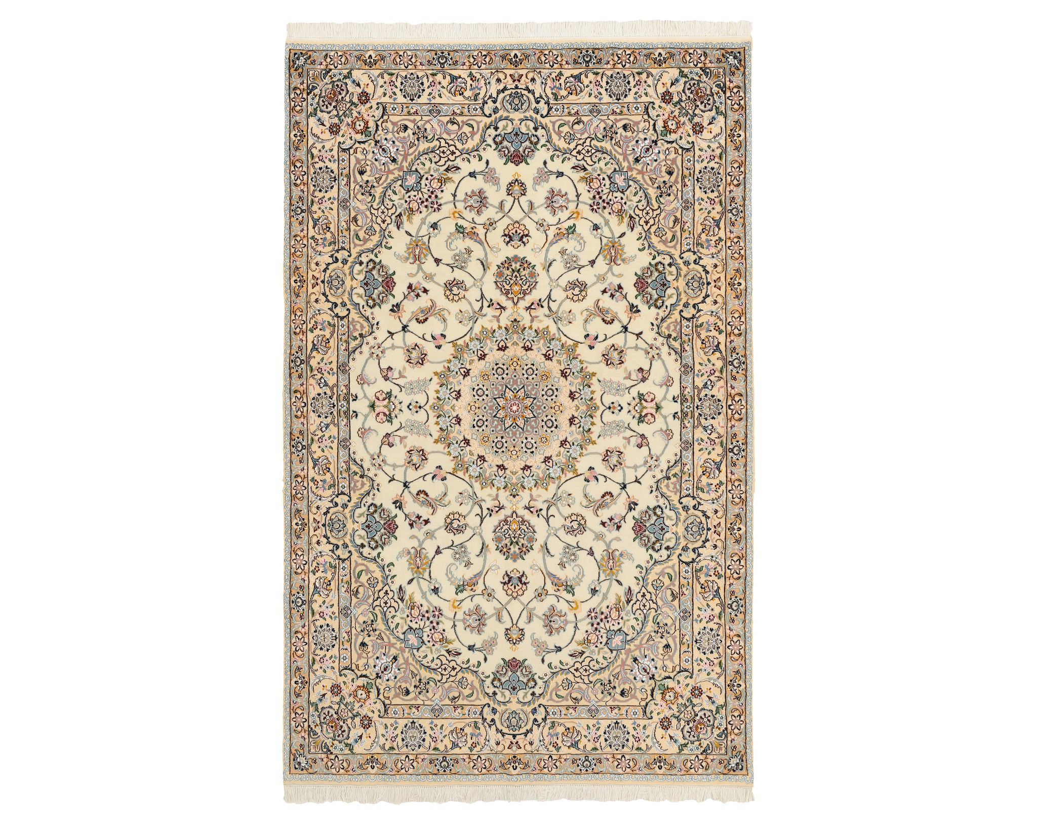 Nain 9 La itämainen matto 168 x 263 cm