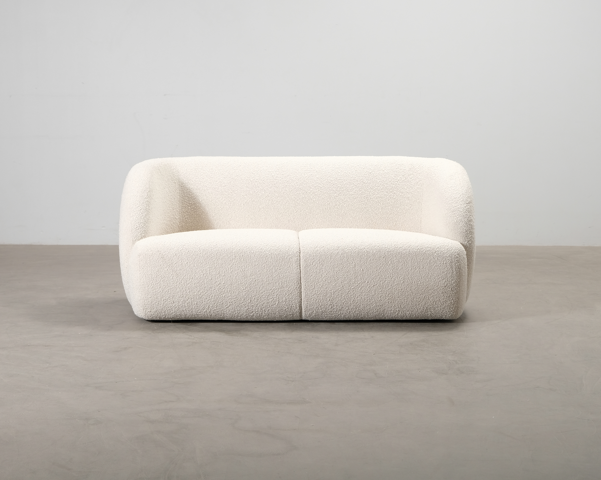 Sofacompany Paula 2-sits soffa vit