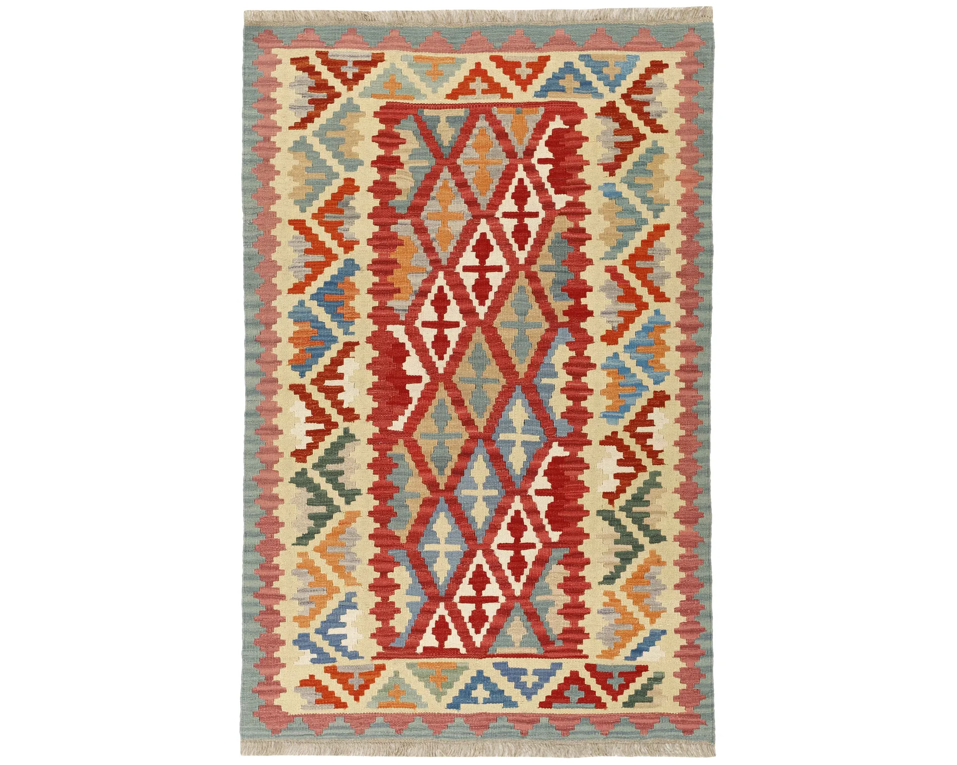 Kelim itämainen matto 120 x 184 cm