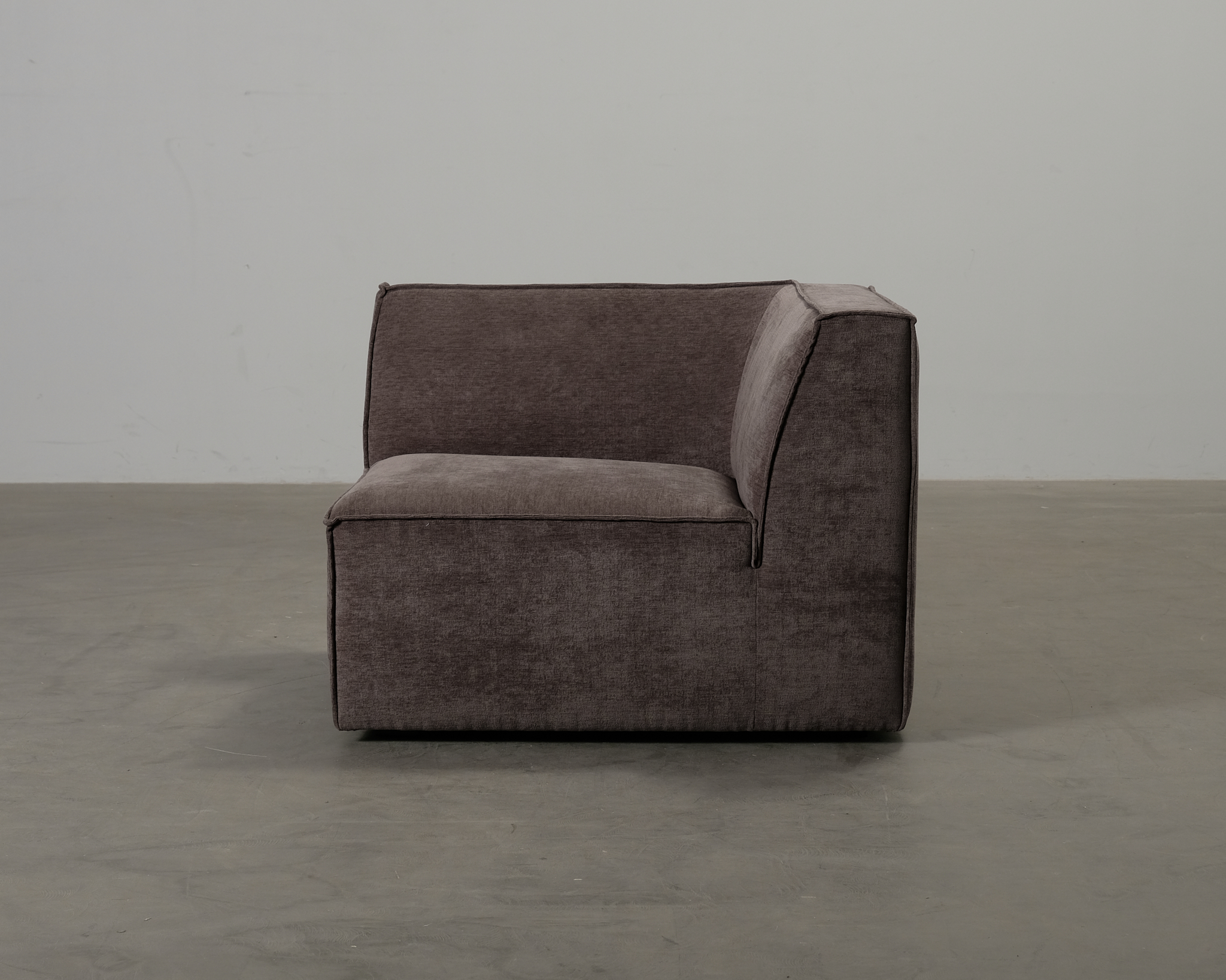 Sofacompany Dane kulmamoduuli ruskea