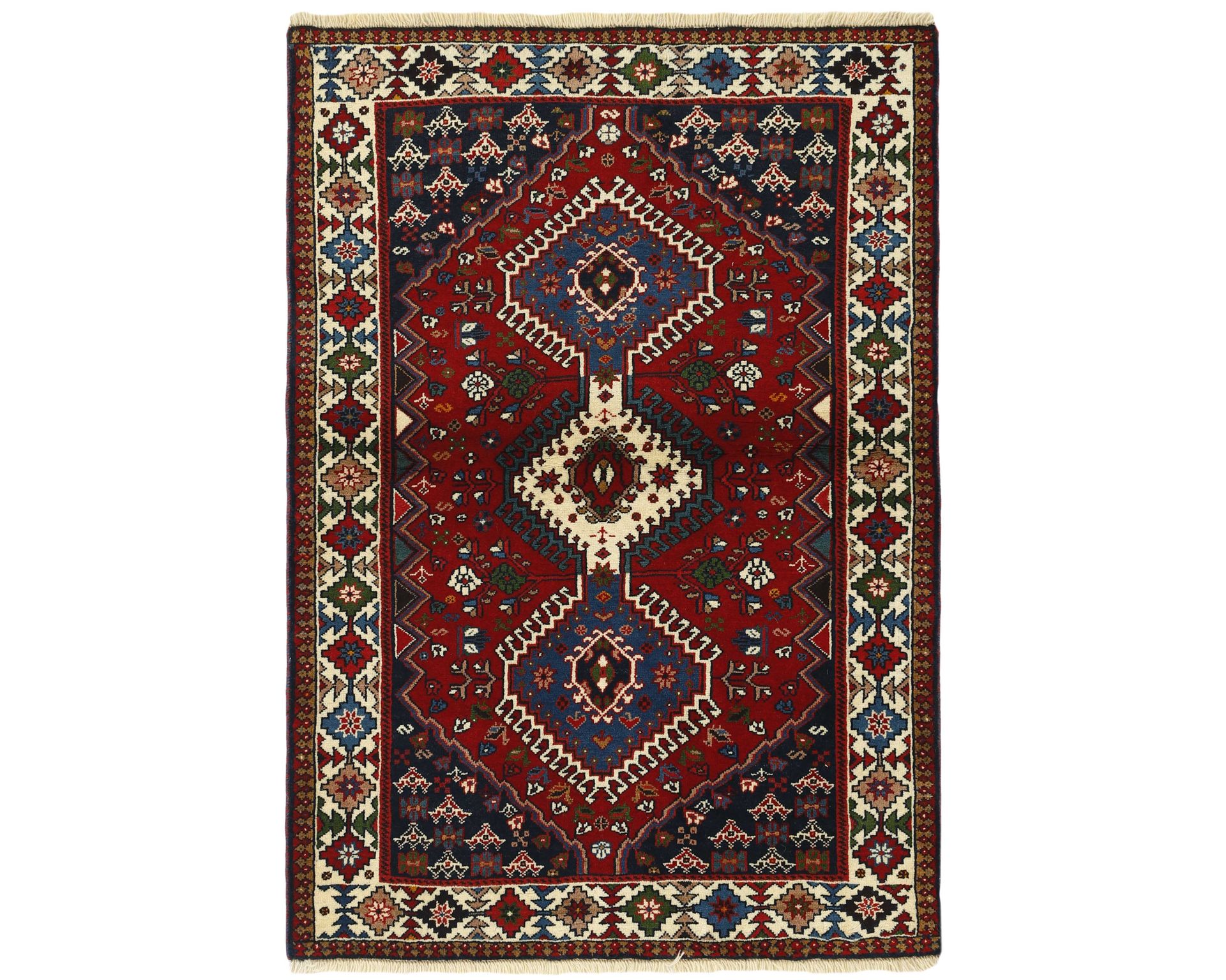 Yalameh itämainen matto 102 x 145 cm