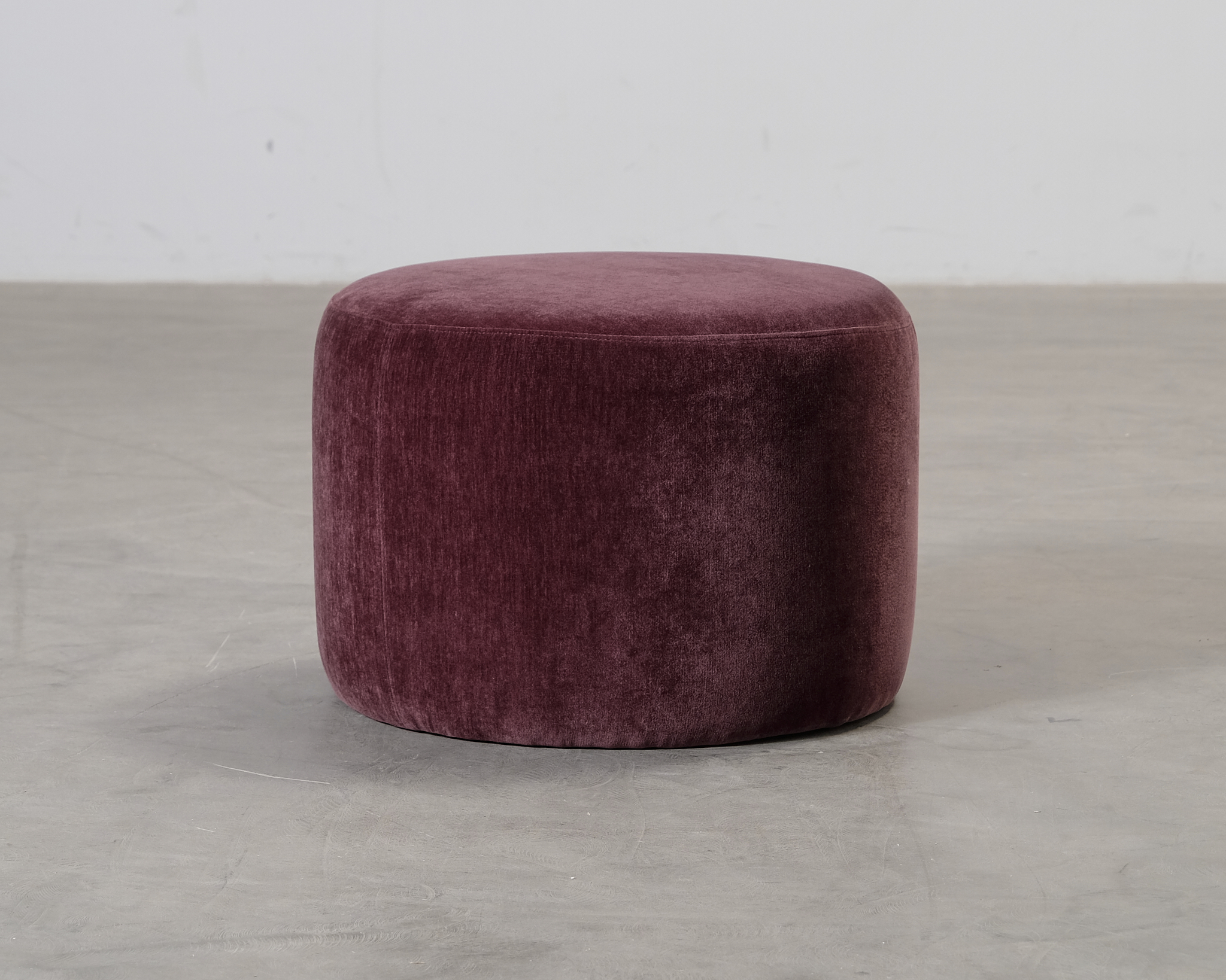 Sofacompany No. 9 puff vinr&ouml;d