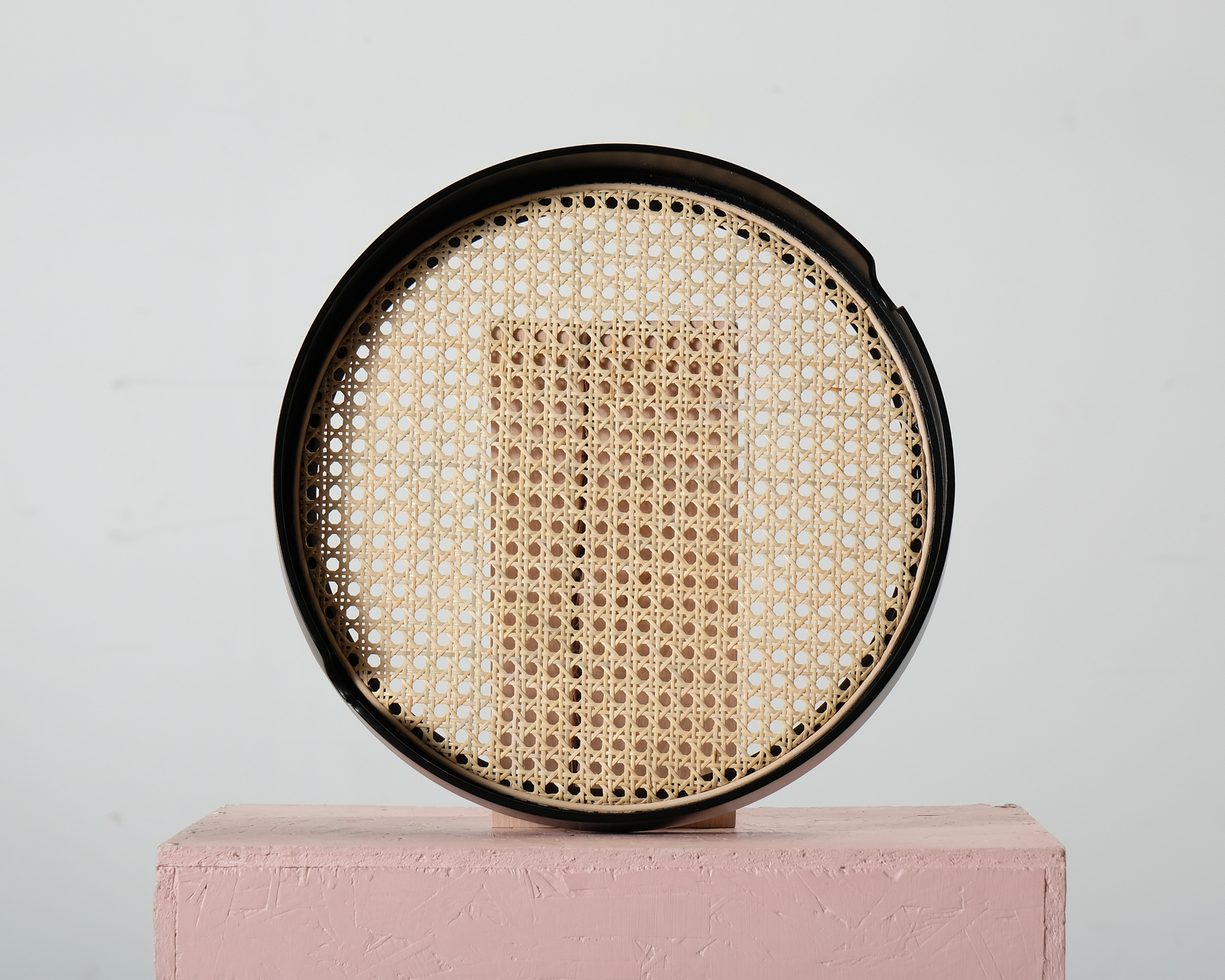 Normann Copenhagen Salon Tray tarjotin Ø 40 cm musta