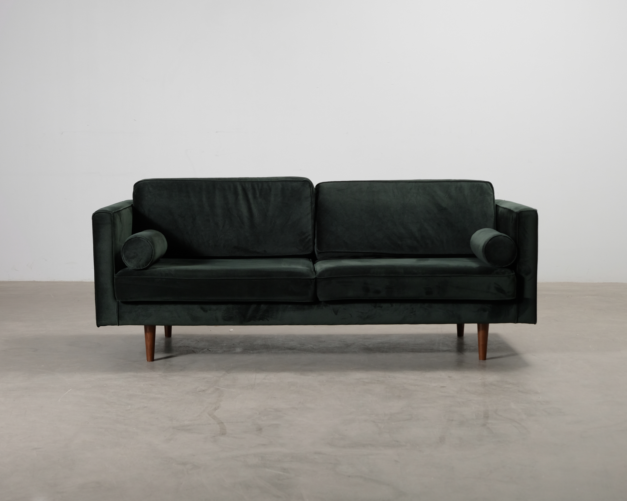 Sofacompany Harper 3-sits soffa grön