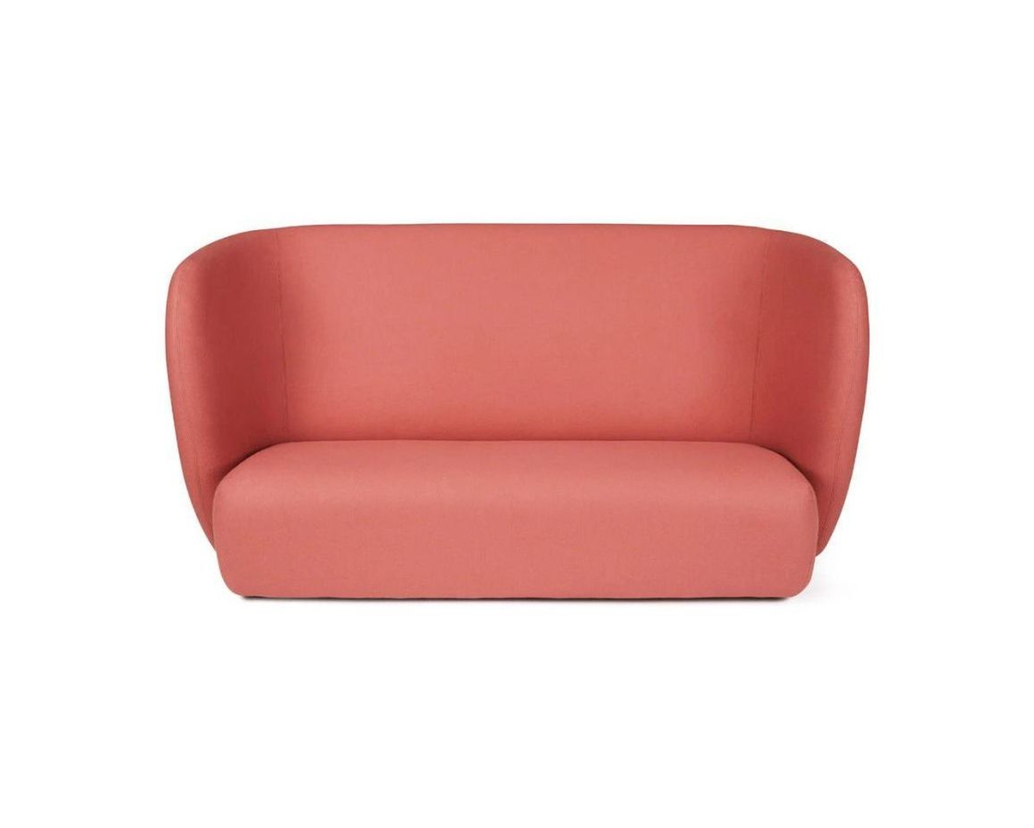 Warm Nordic Haven 3-sits soffa Coral