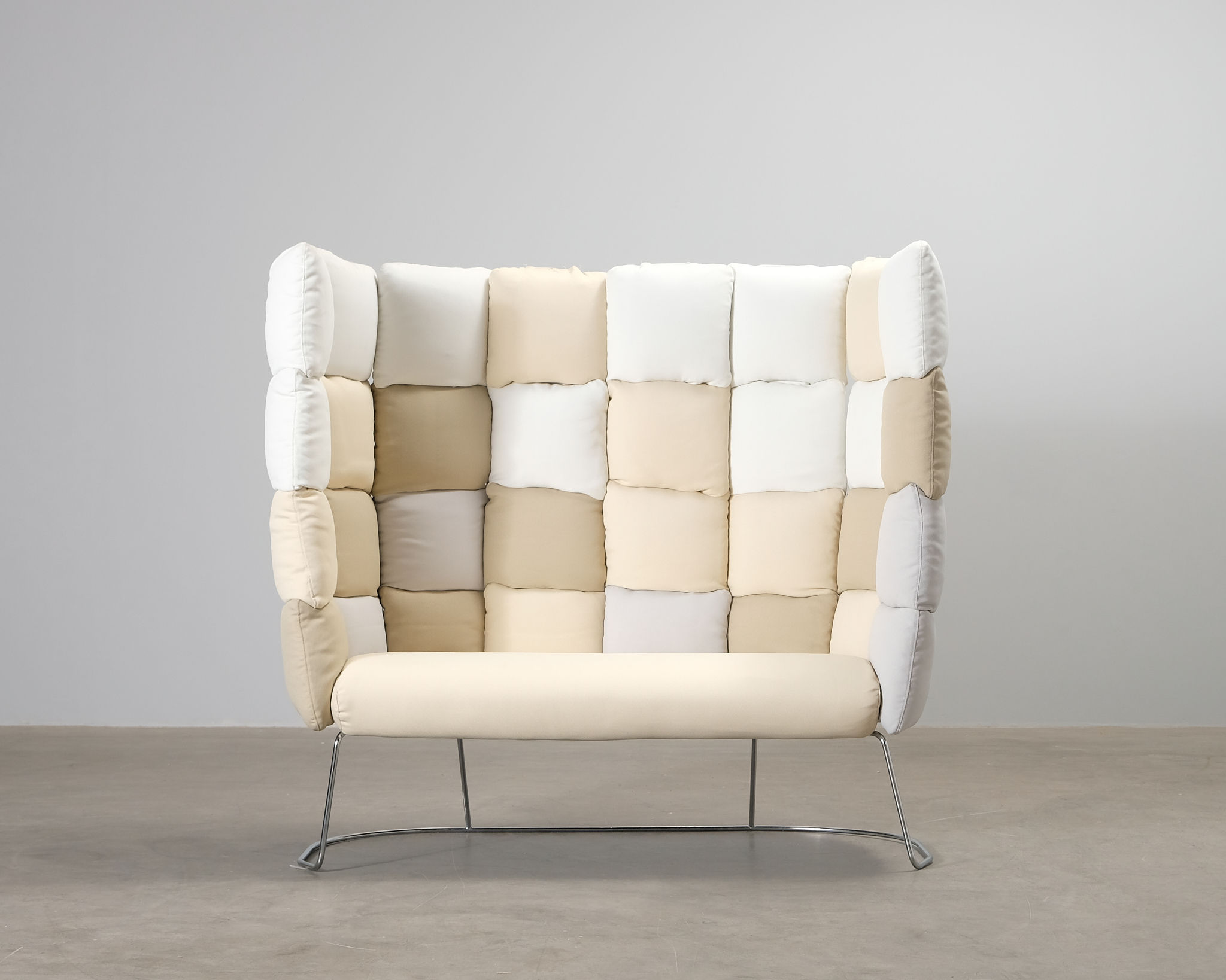 Manerba Undecided 2-sits soffa beige
