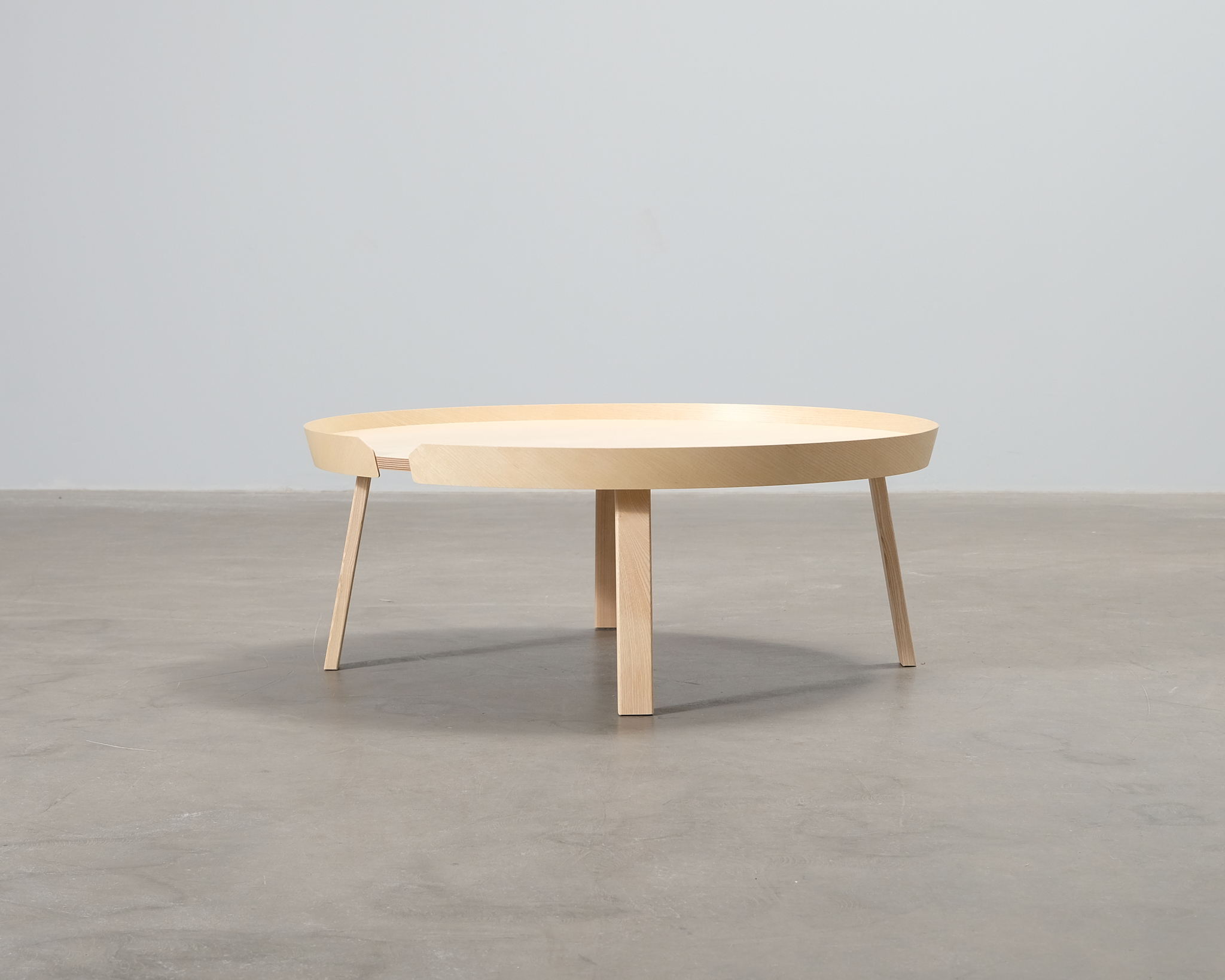 Muuto Around XL soffbord ek