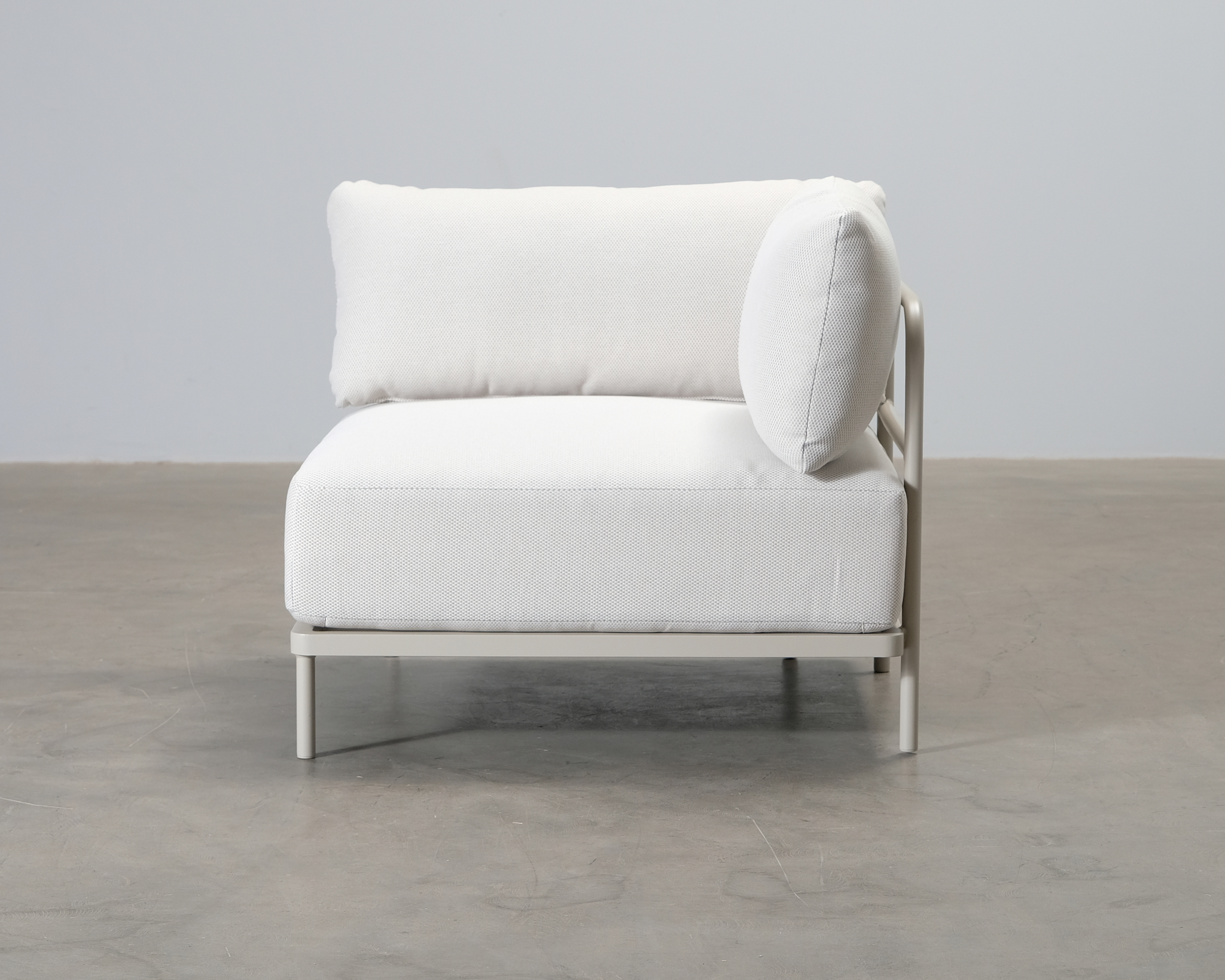 Sofacompany Vincent Outdoor h&ouml;rnmodul Sandshell