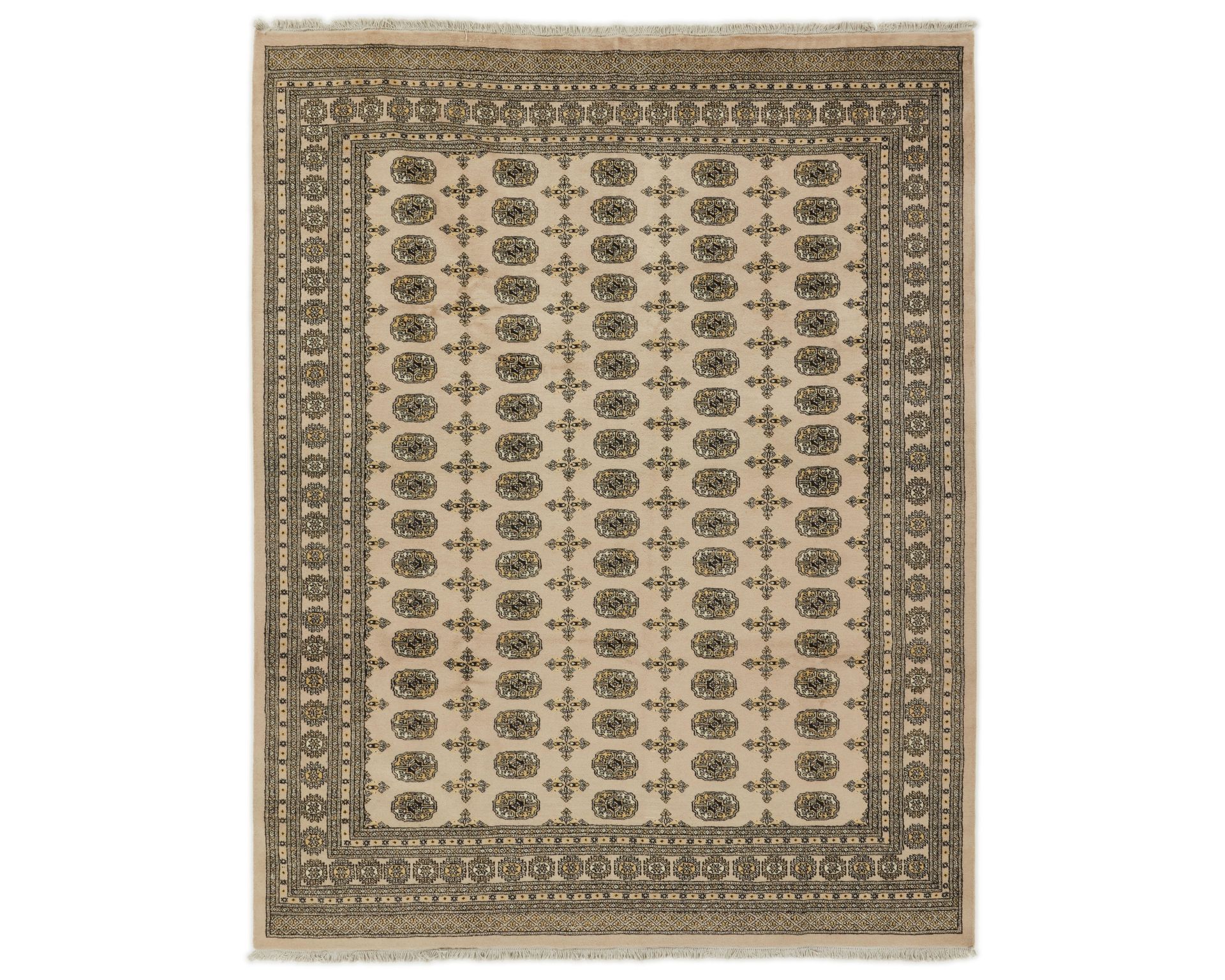 Pakistan handknotted itämainen matto 245 x 310 cm