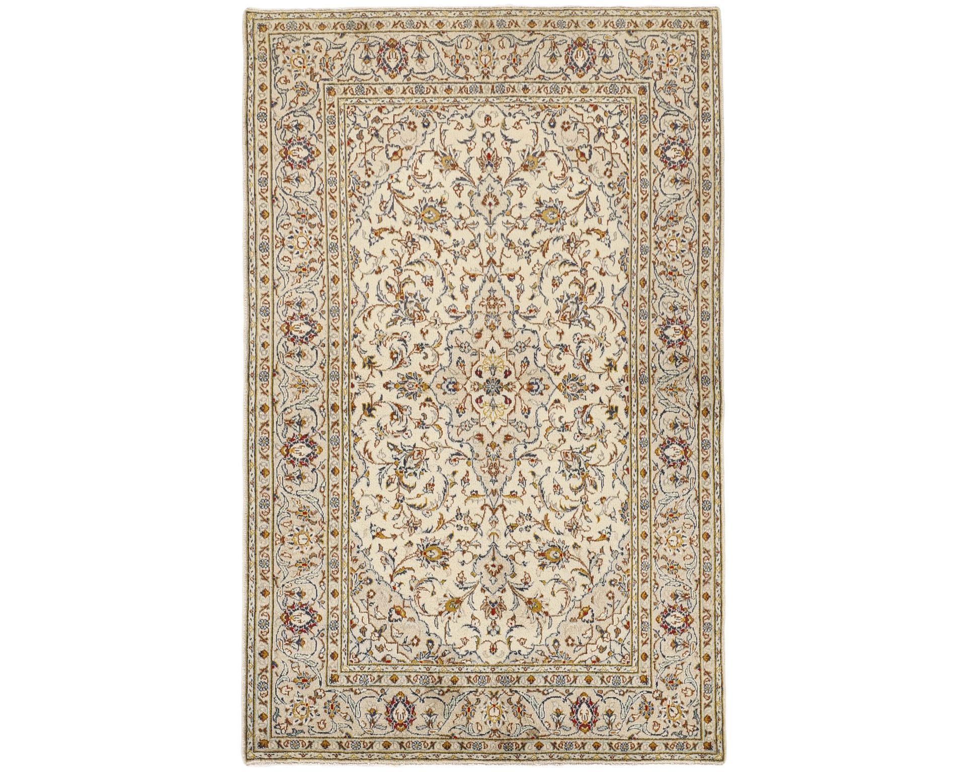 Keshan Fine itämainen matto 135 x 213 cm