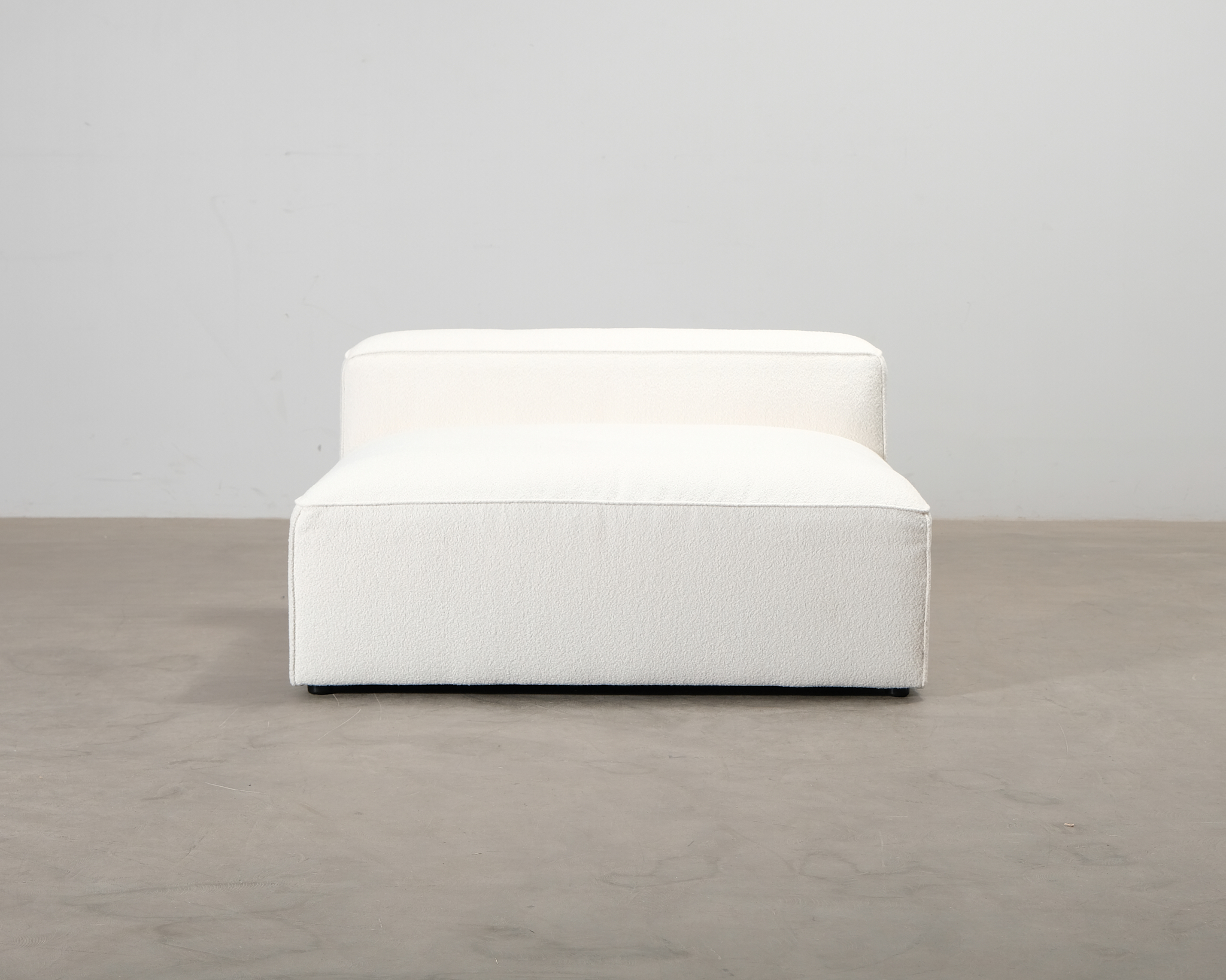Decotique Grand fåtölj Steam White