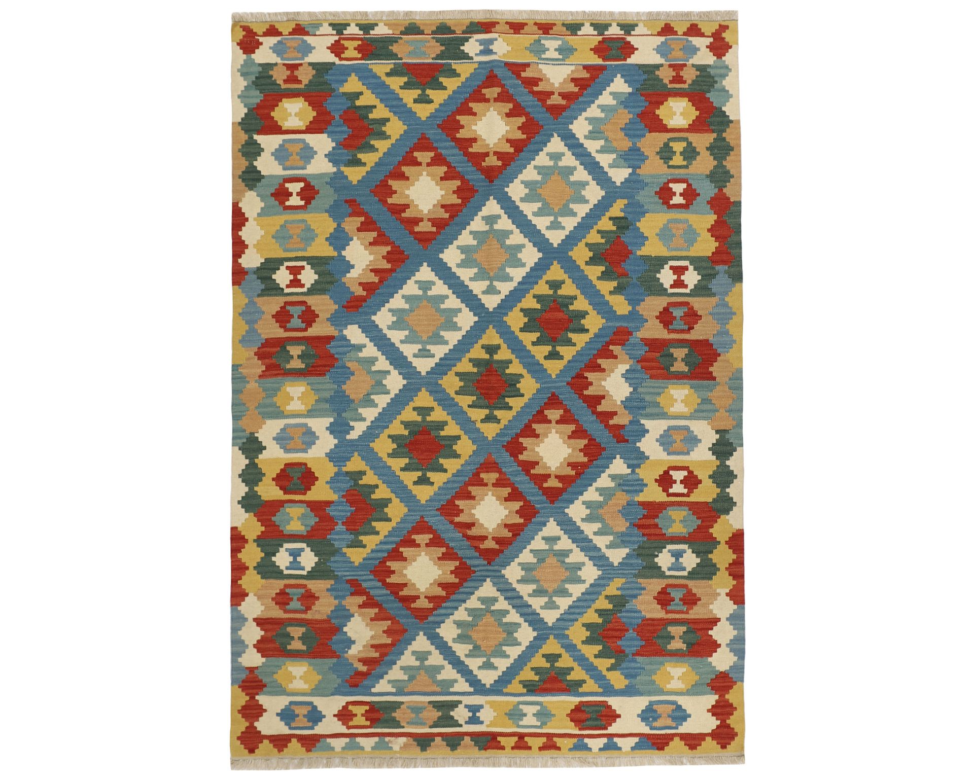 Kelim itämainen matto 170 x 245 cm