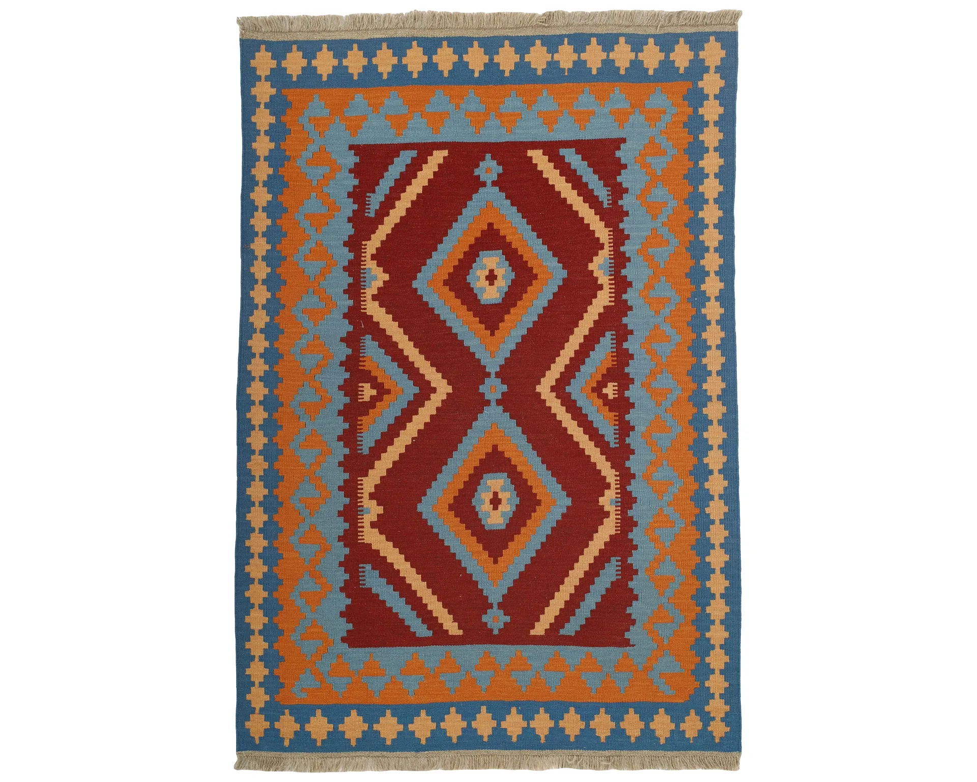 Kelim itämainen matto 124 x 183 cm