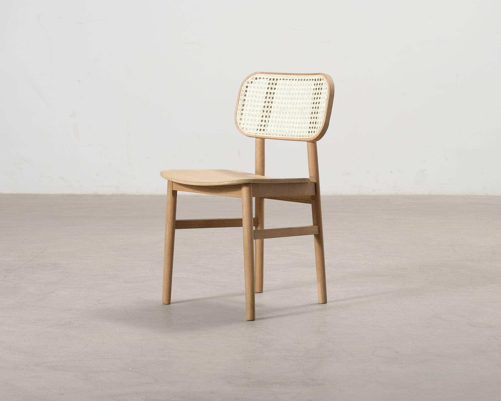 FeelDesign Rita matstol ek / rotting