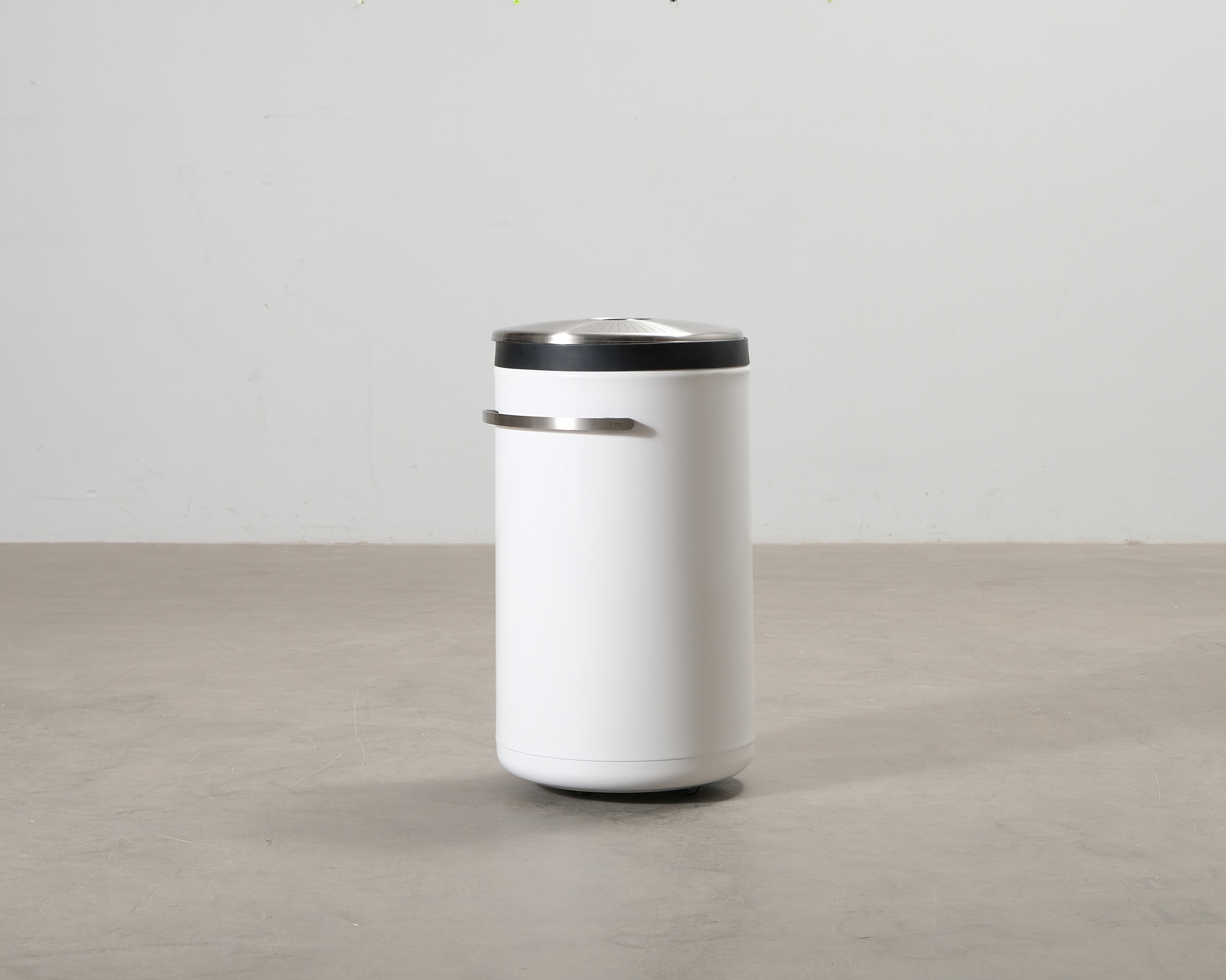 VIPP 17 tvättkorg 75 l vit