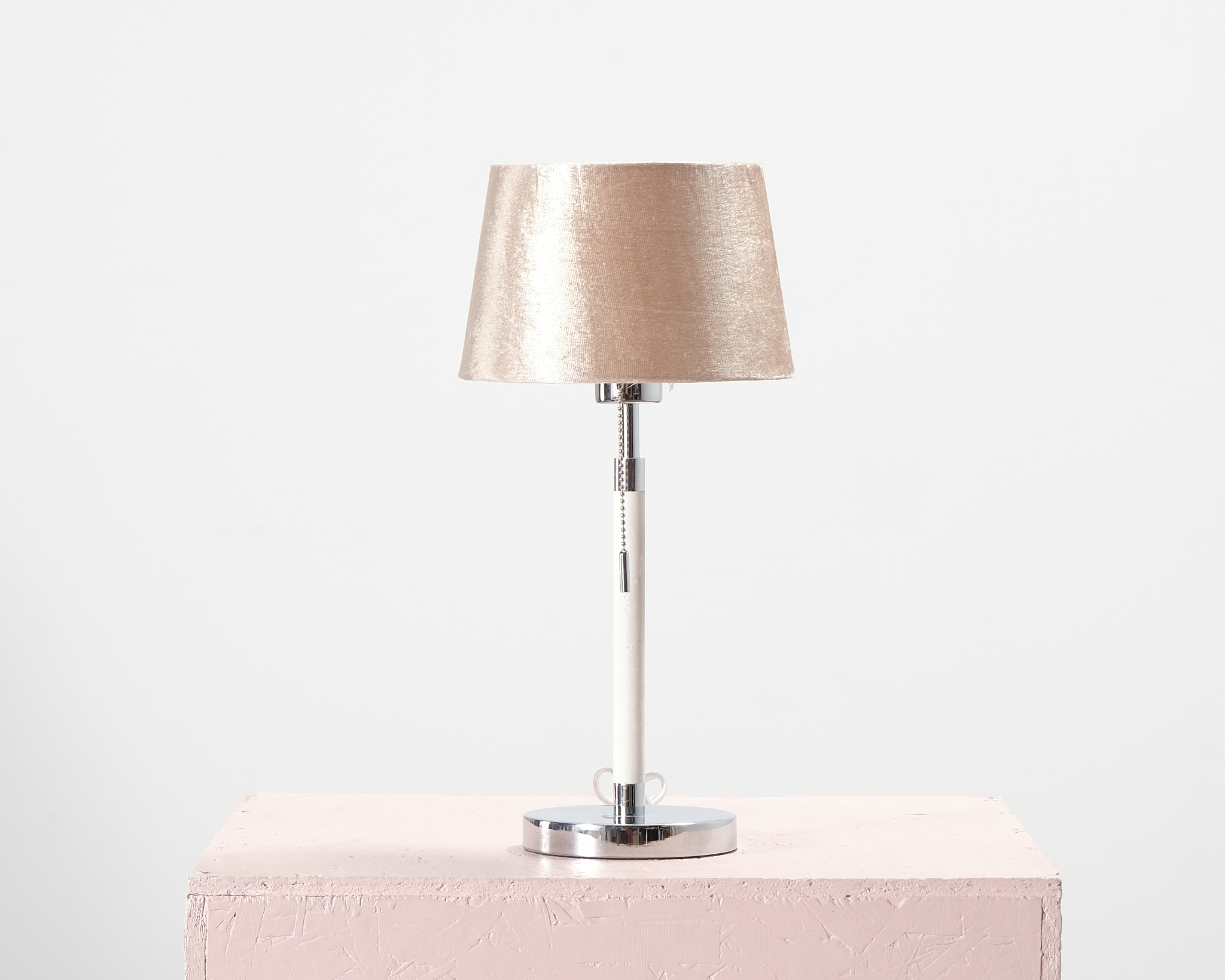Frandsen Venice bordslampa vit