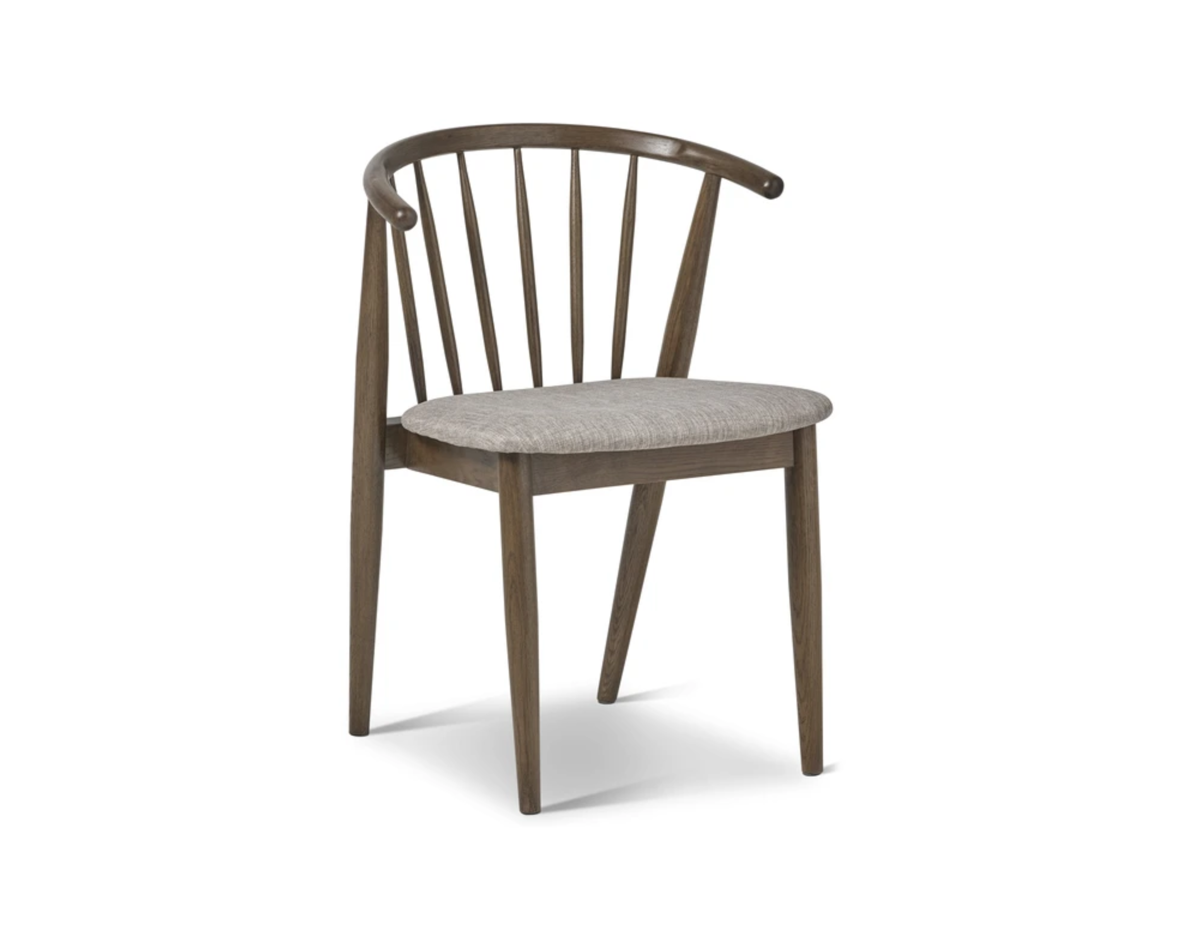 Mio Sixten tuoli ruskea, 2 kpl setti