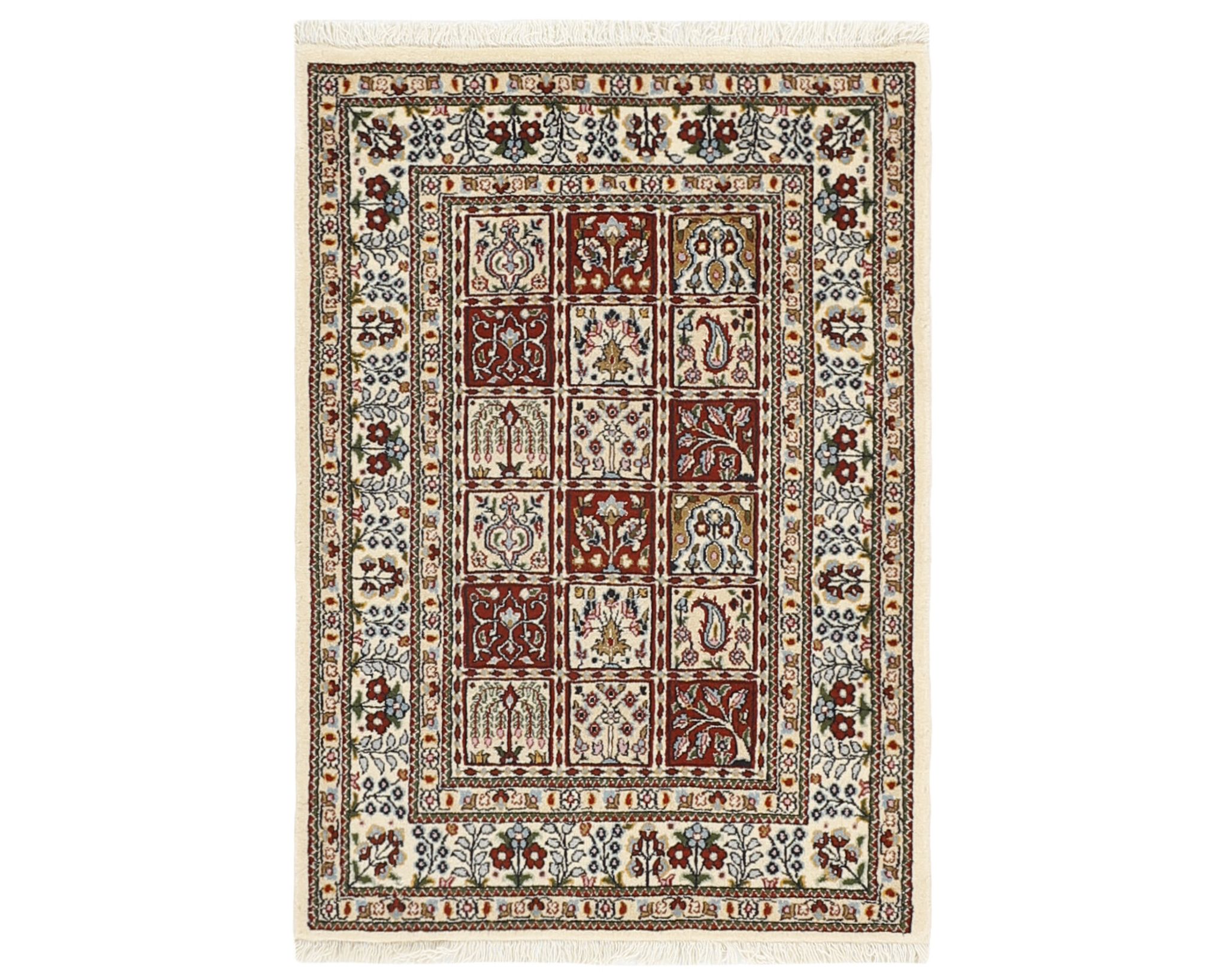 Moud Garden itämainen matto 81 x 115 cm