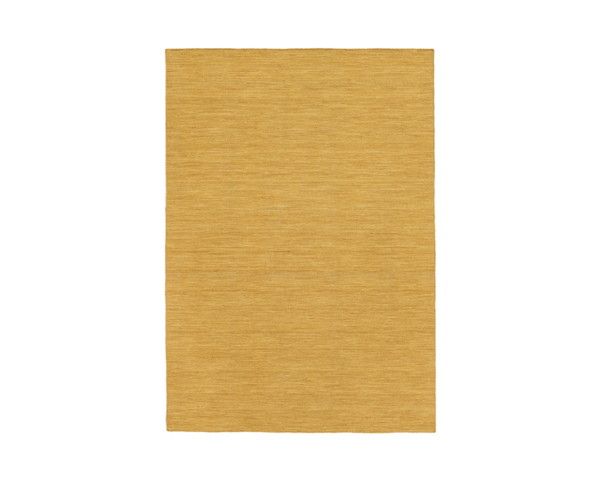 Rugvista Handloom Flat matta 300 x 400 cm gul