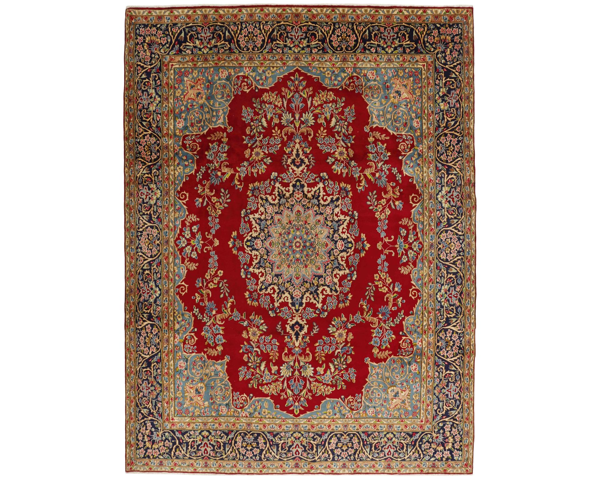 Kerman itämainen matto 290 x 388 cm