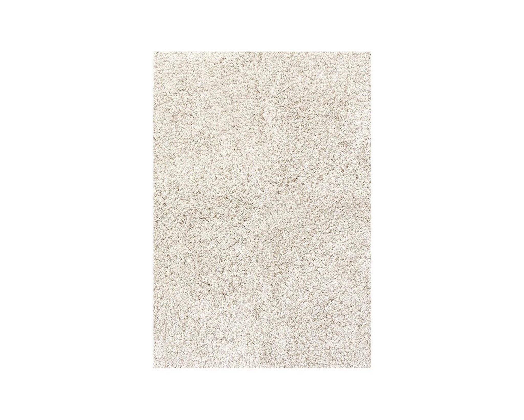 Layered Fallingwater matta 180 x 270 cm Bone White